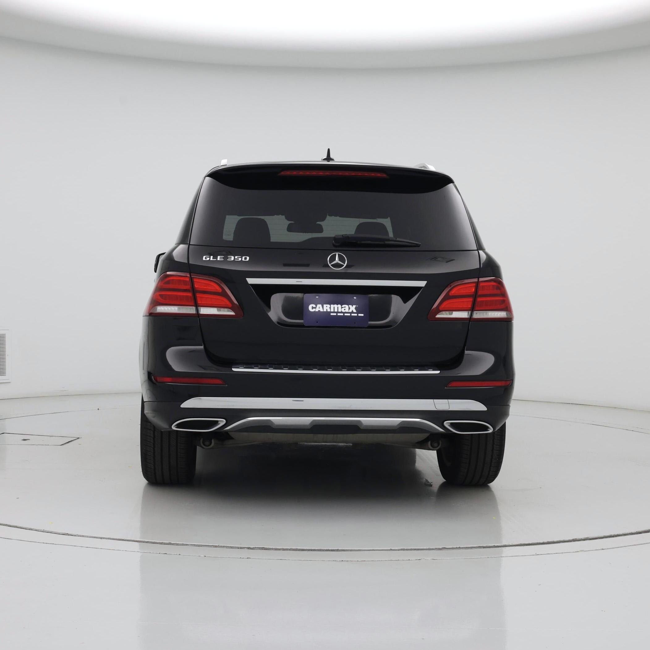 Thumbnail: 2018 Mercedes-Benz GLE - 6