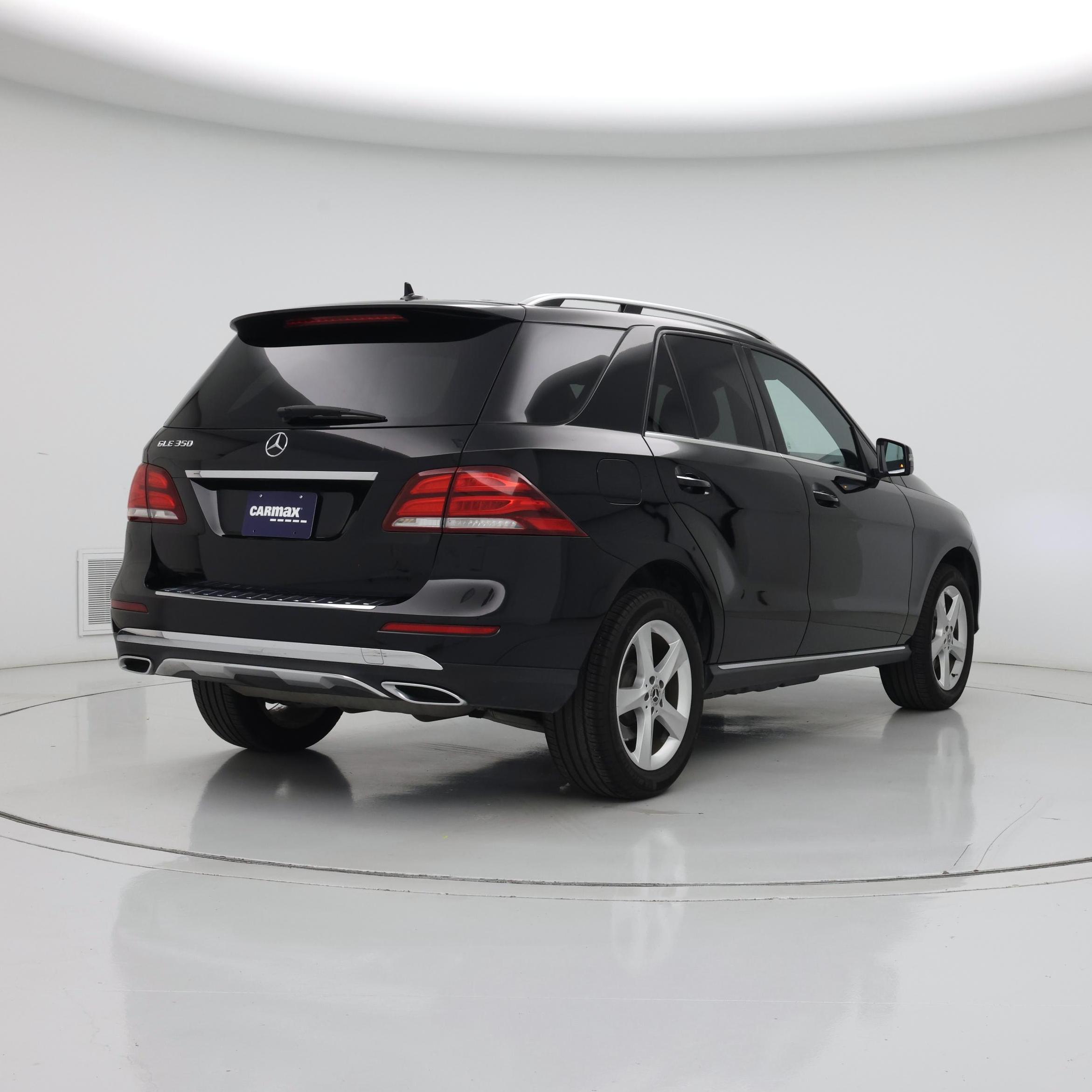 Thumbnail: 2018 Mercedes-Benz GLE - 8