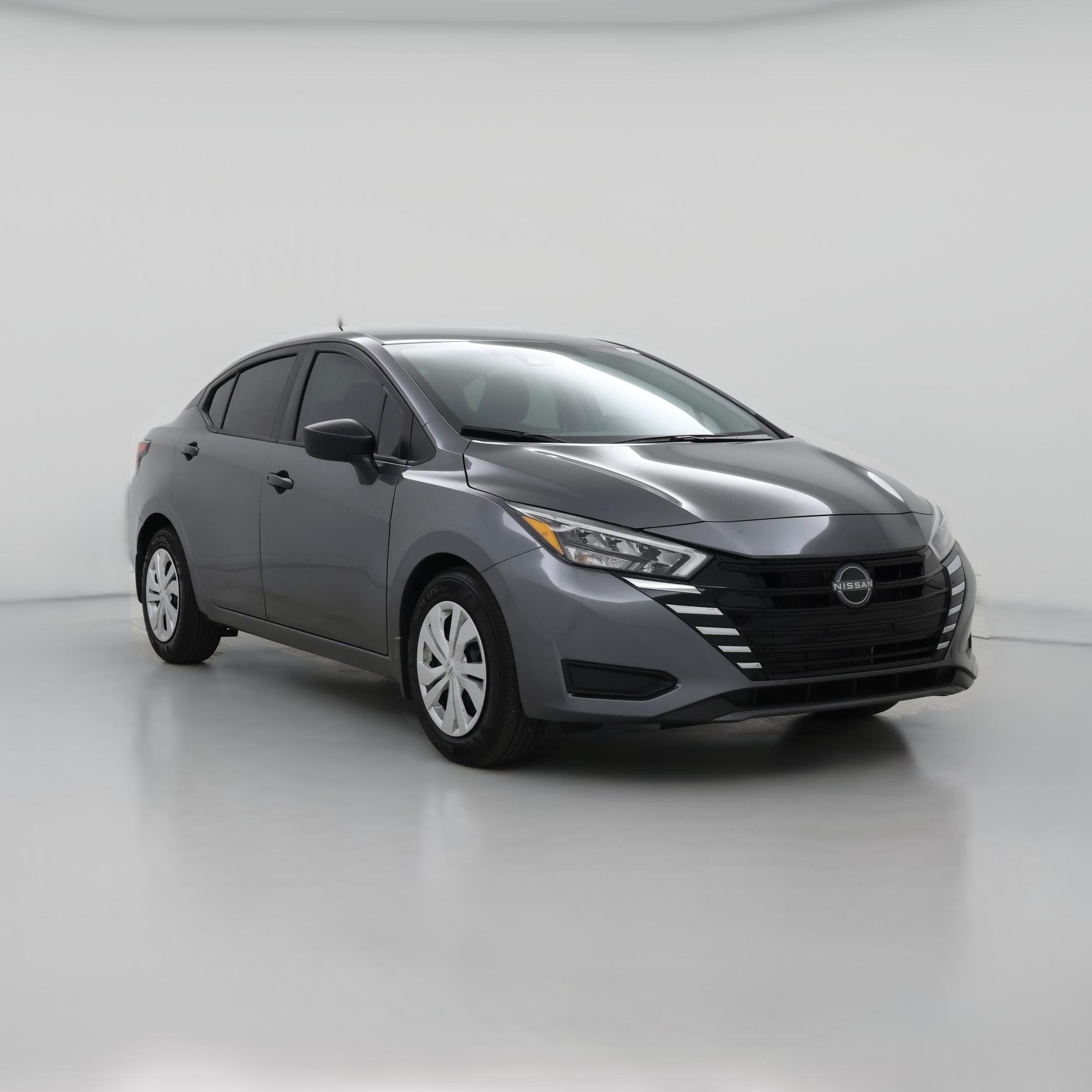 Thumbnail: 2025 Nissan Versa - 1