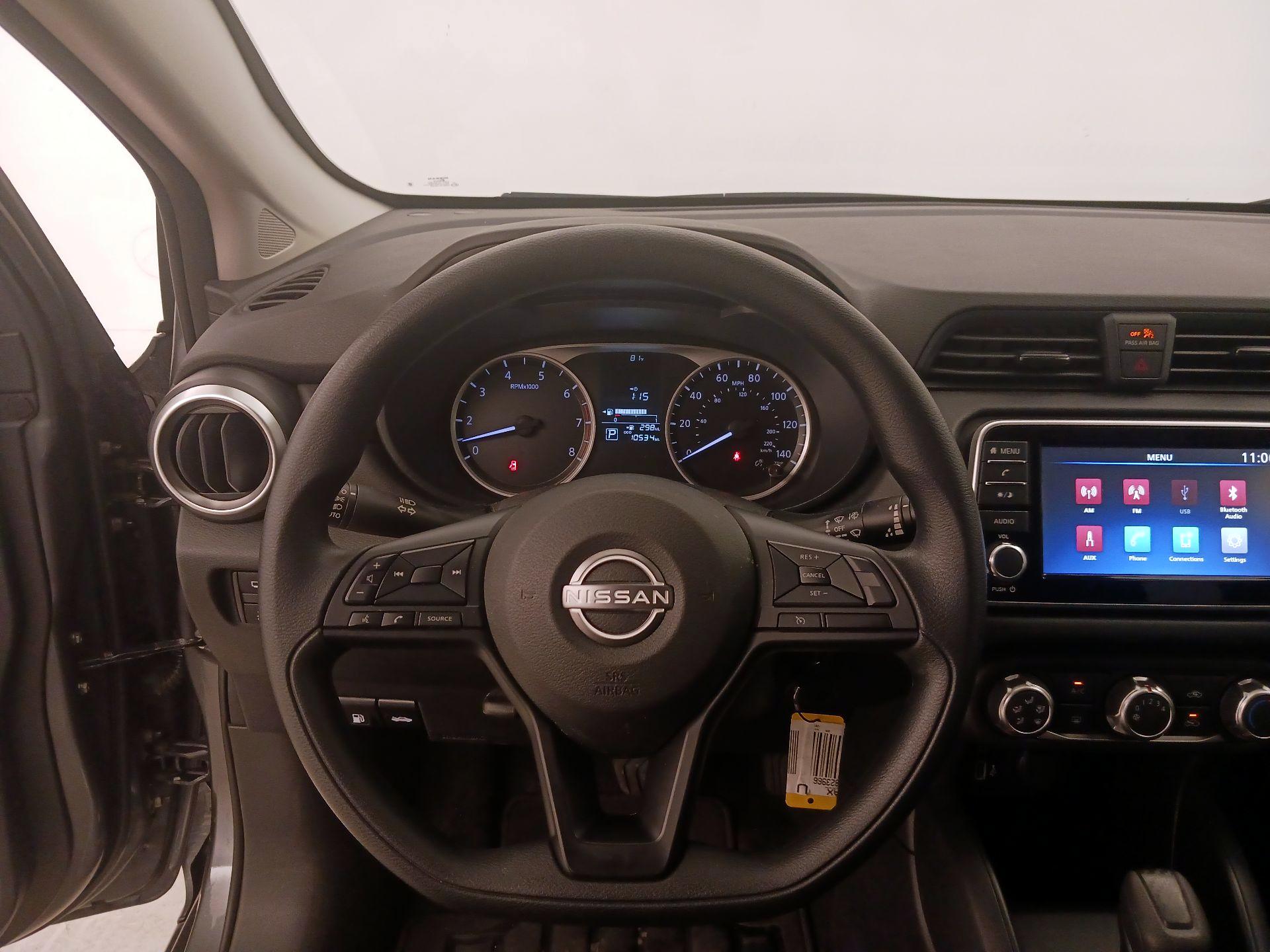 Thumbnail: 2025 Nissan Versa - 10