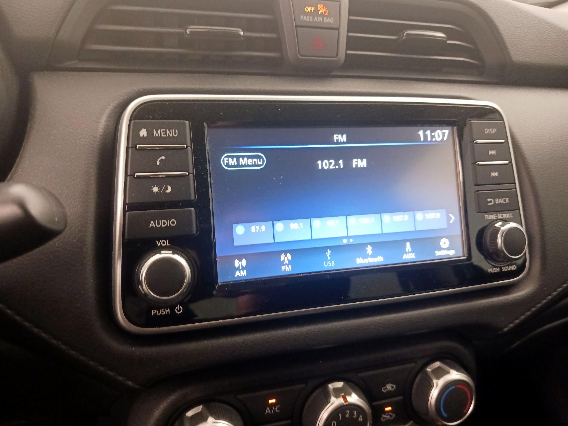 Thumbnail: 2025 Nissan Versa - 15