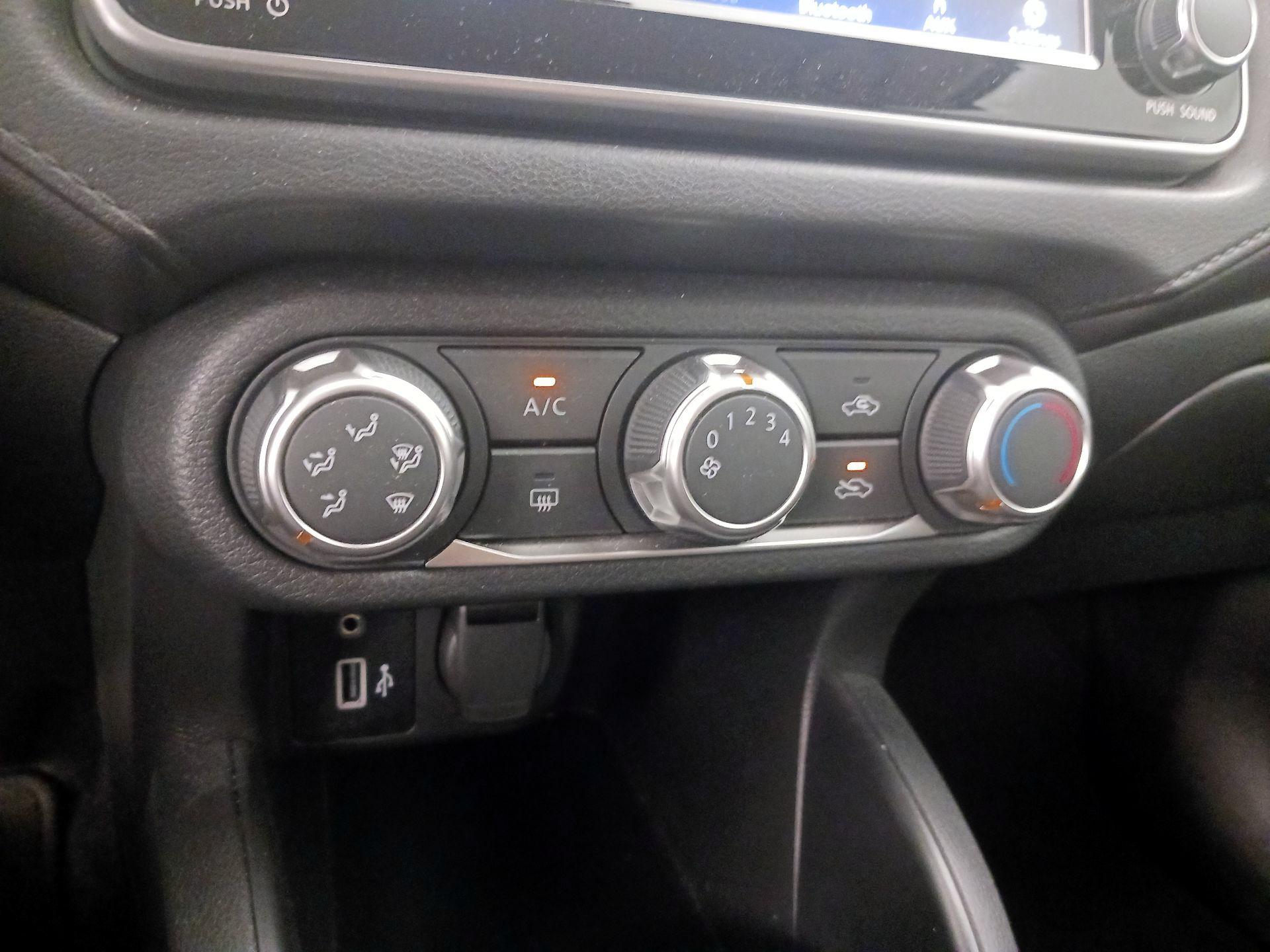 Thumbnail: 2025 Nissan Versa - 16