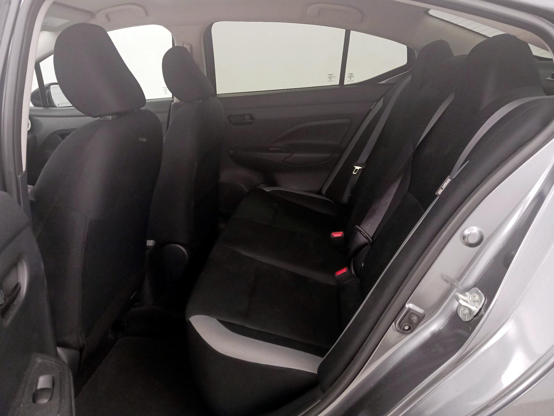 Thumbnail: 2025 Nissan Versa - 19