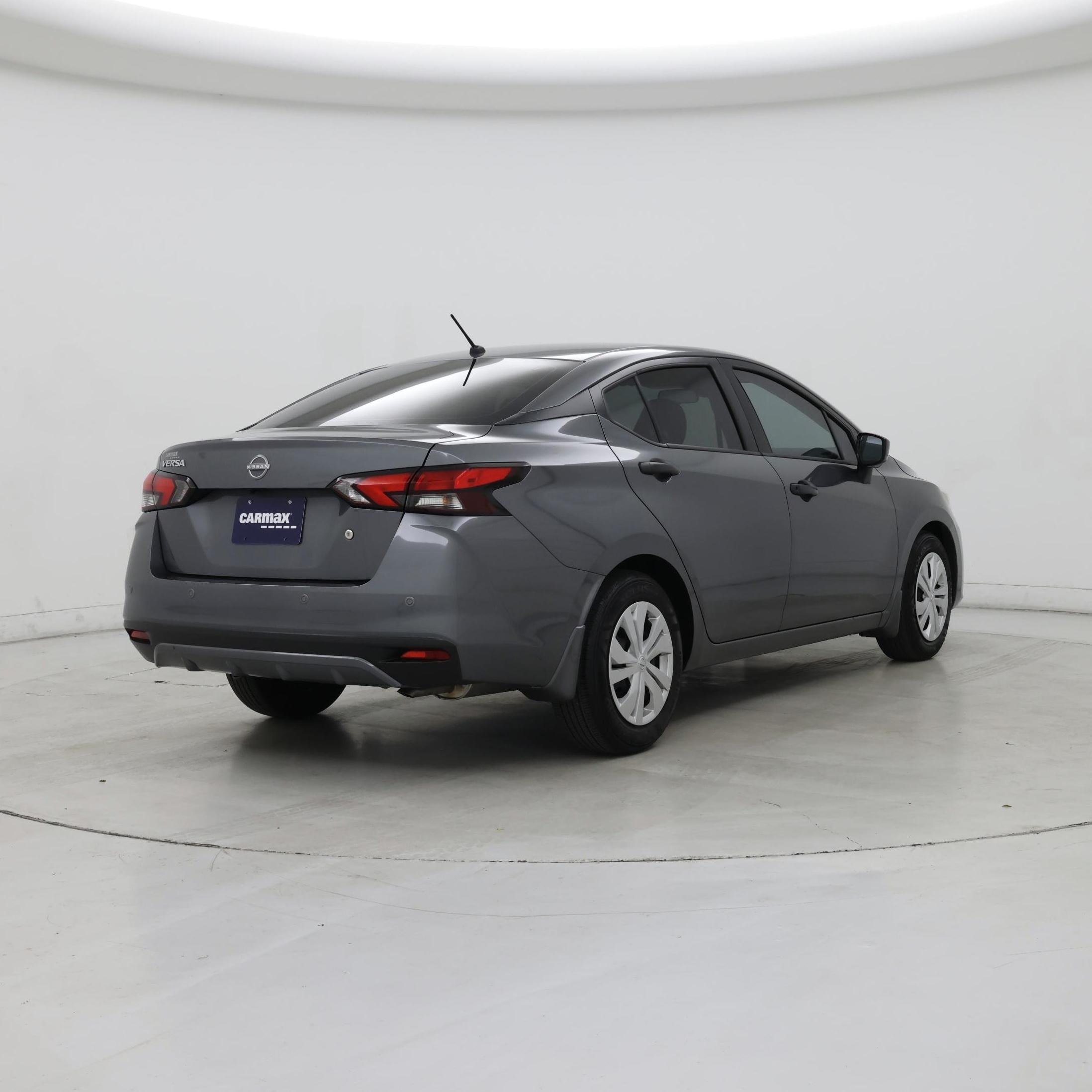 Thumbnail: 2025 Nissan Versa - 8