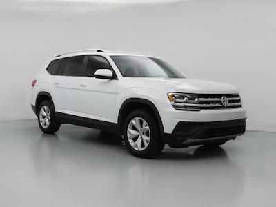 2018 Volkswagen Atlas S