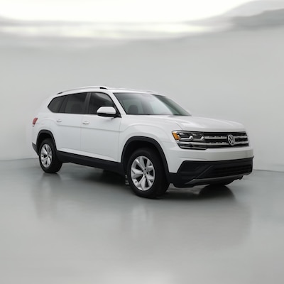 2018 Volkswagen Atlas S