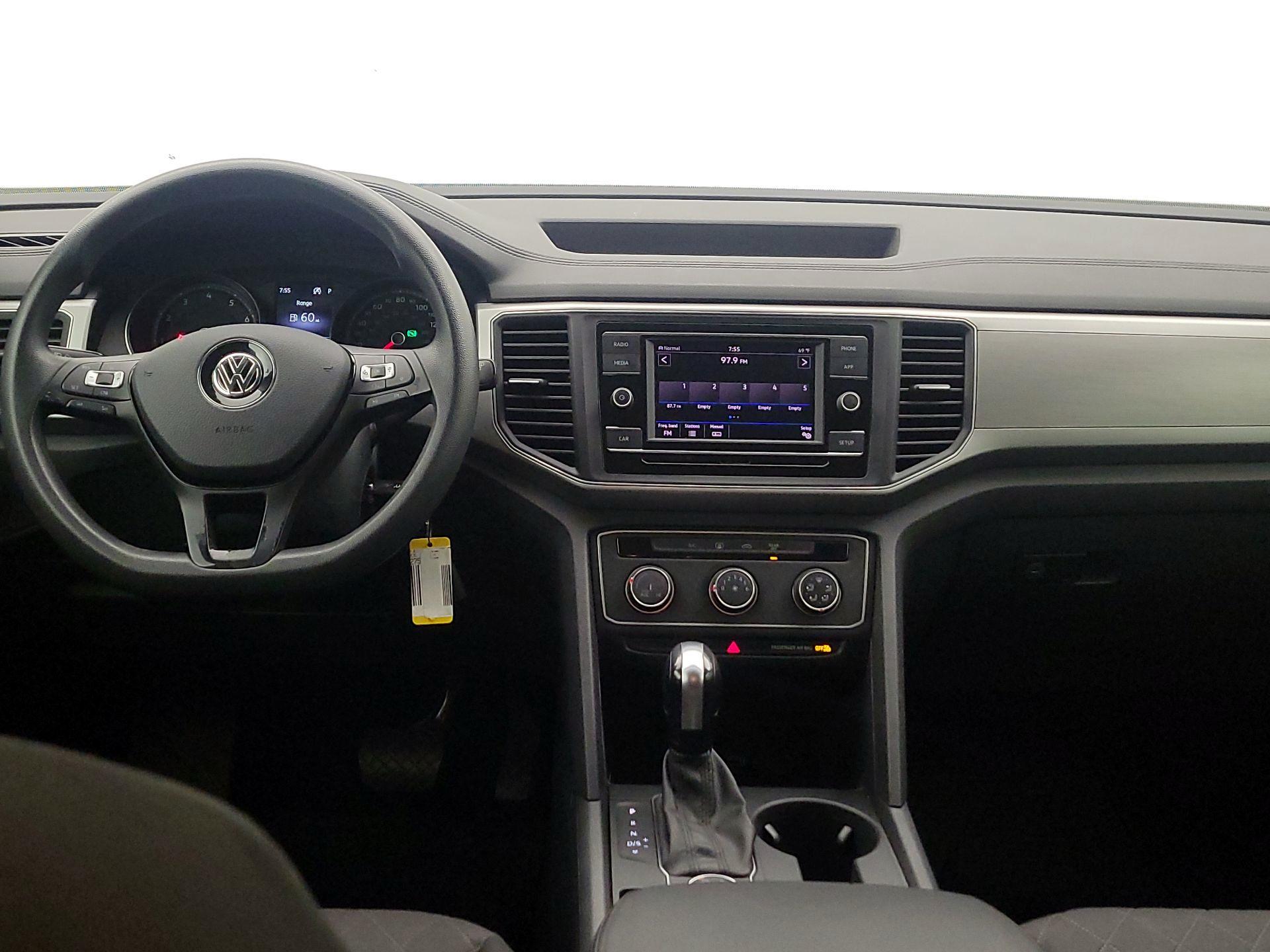 Thumbnail: 2018 Volkswagen Atlas - 9