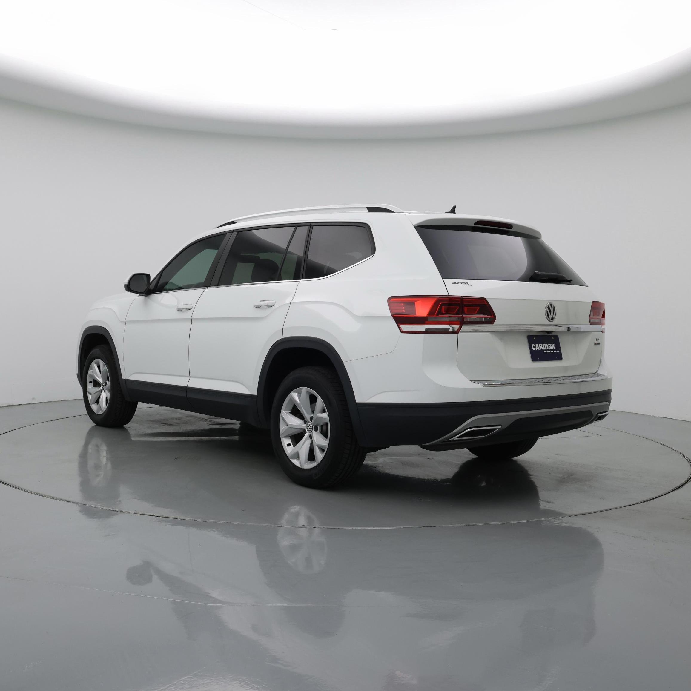 Thumbnail: 2018 Volkswagen Atlas - 2