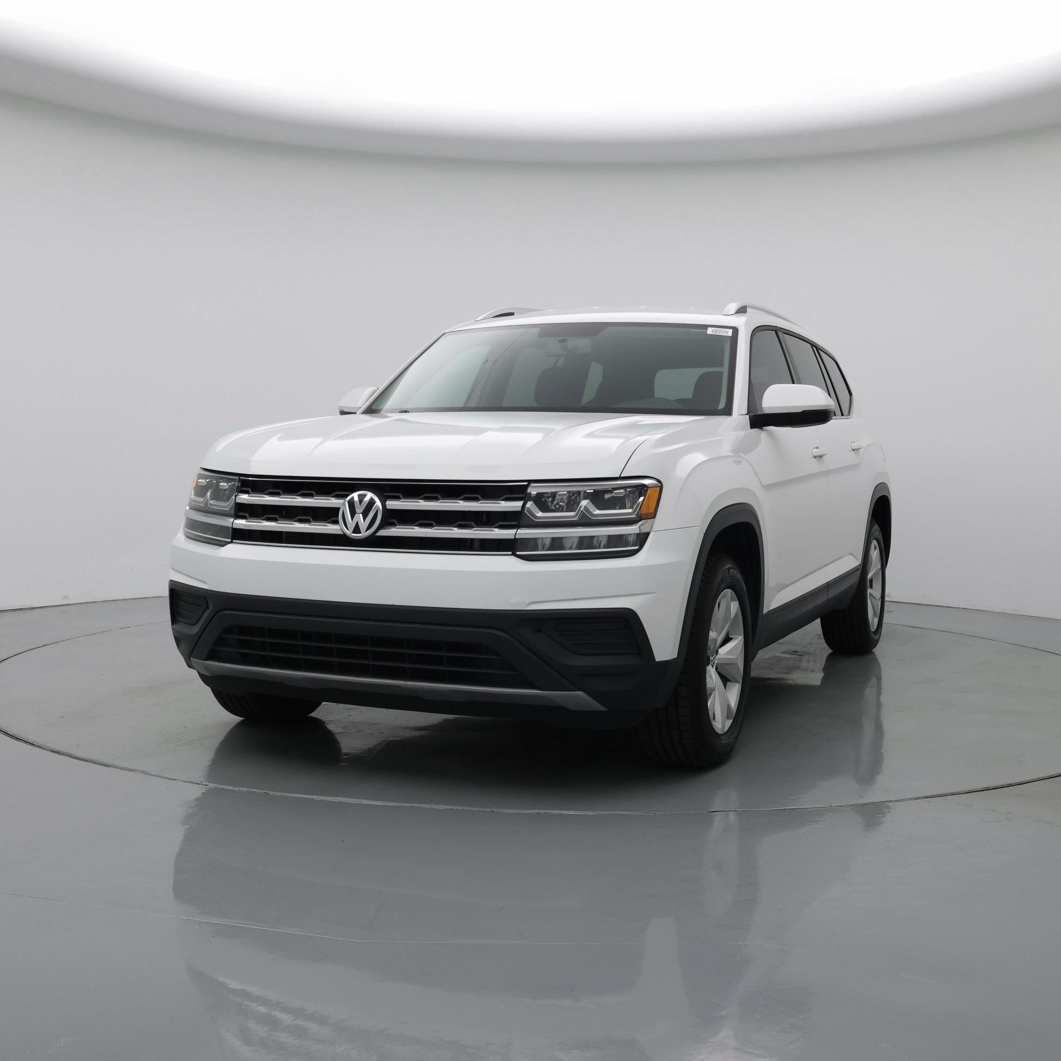 Thumbnail: 2018 Volkswagen Atlas - 4