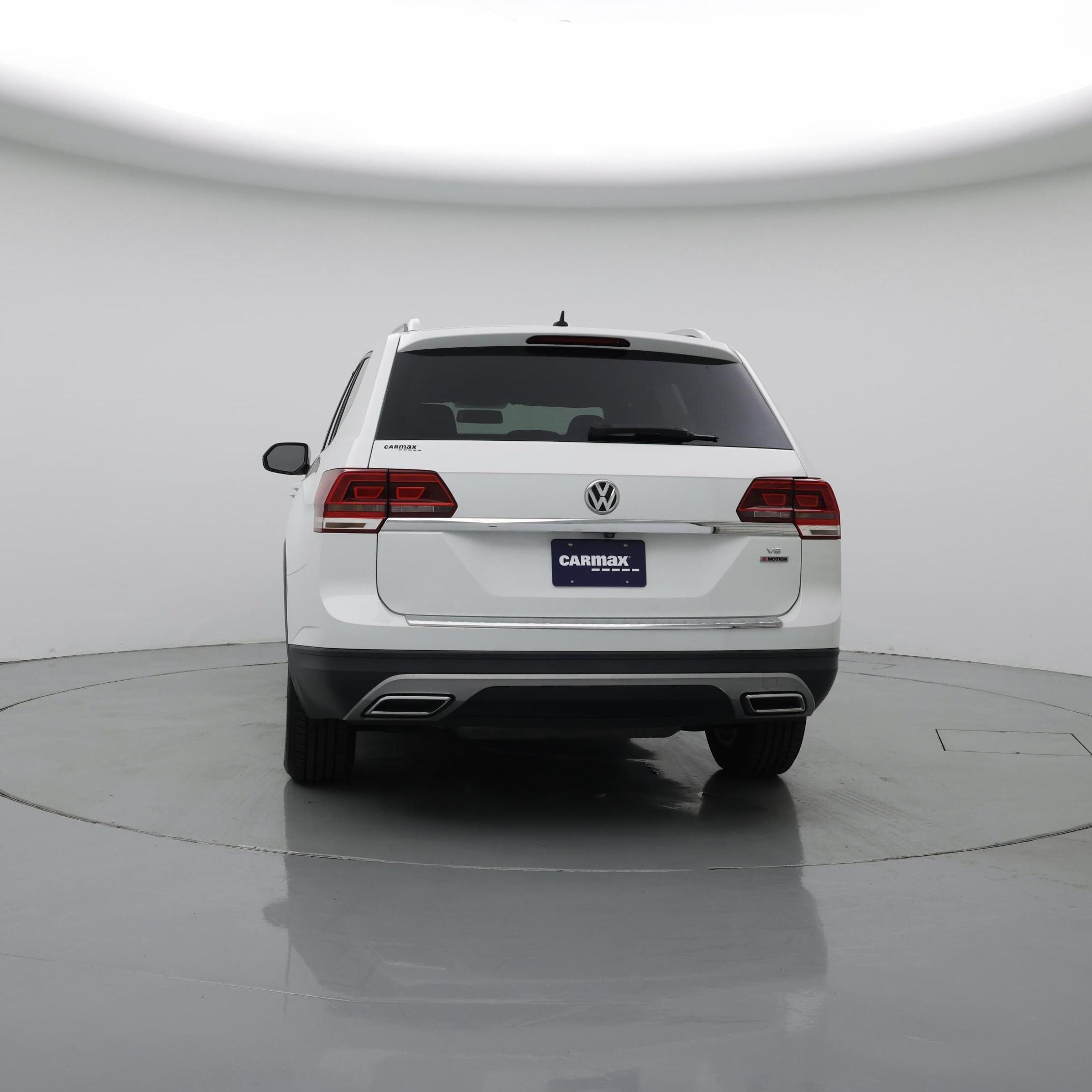 Thumbnail: 2018 Volkswagen Atlas - 6