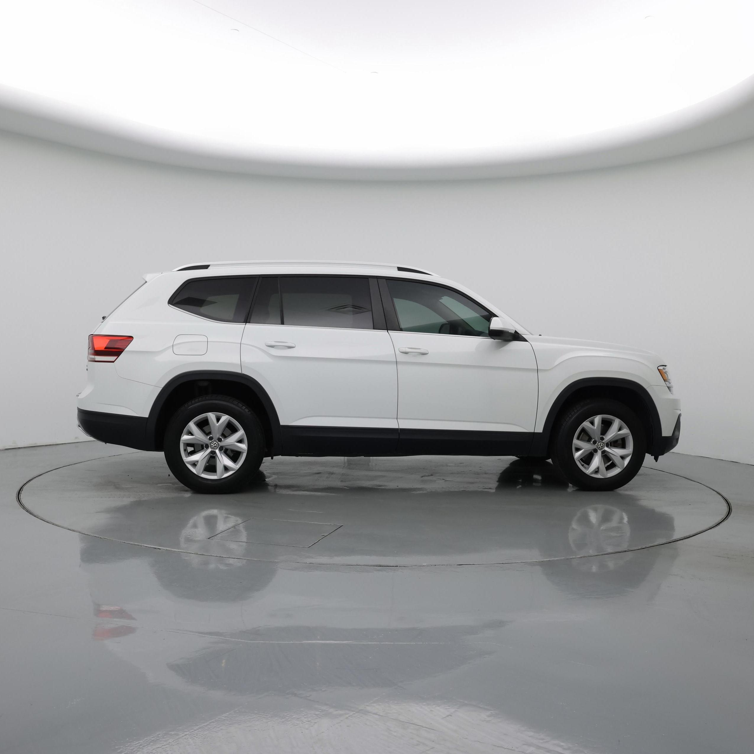 Thumbnail: 2018 Volkswagen Atlas - 7