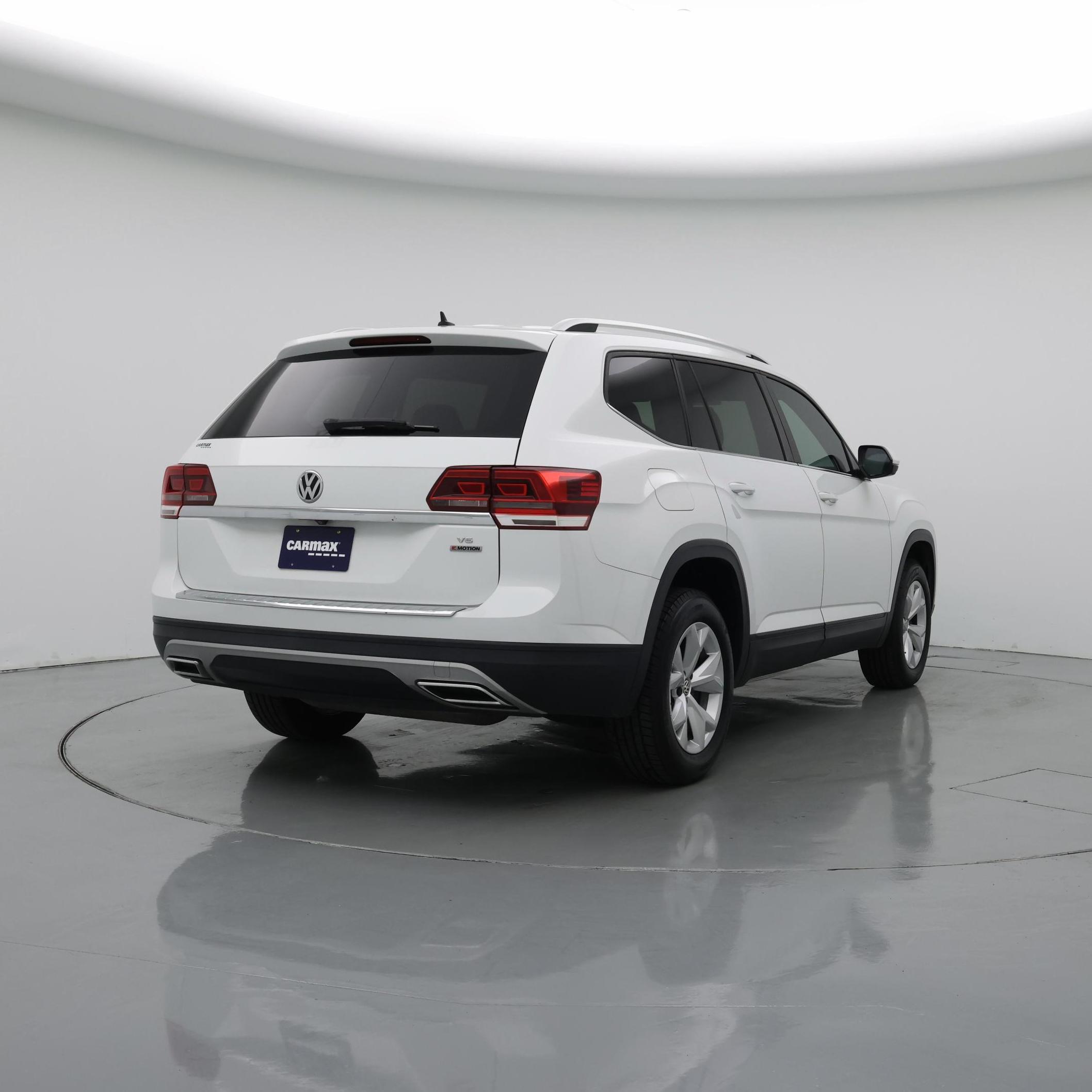 Thumbnail: 2018 Volkswagen Atlas - 8