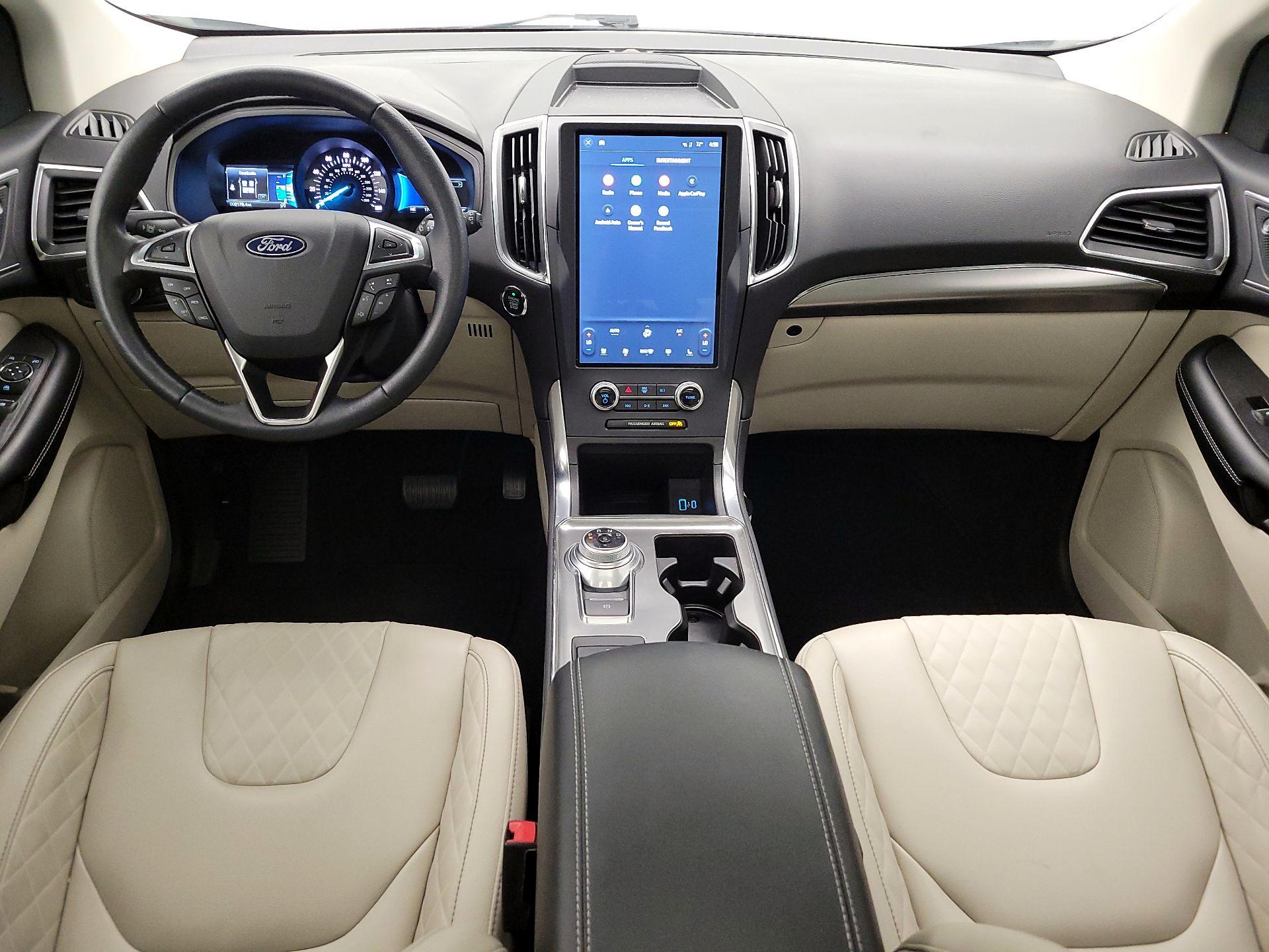 Thumbnail: 2023 Ford Edge - 9