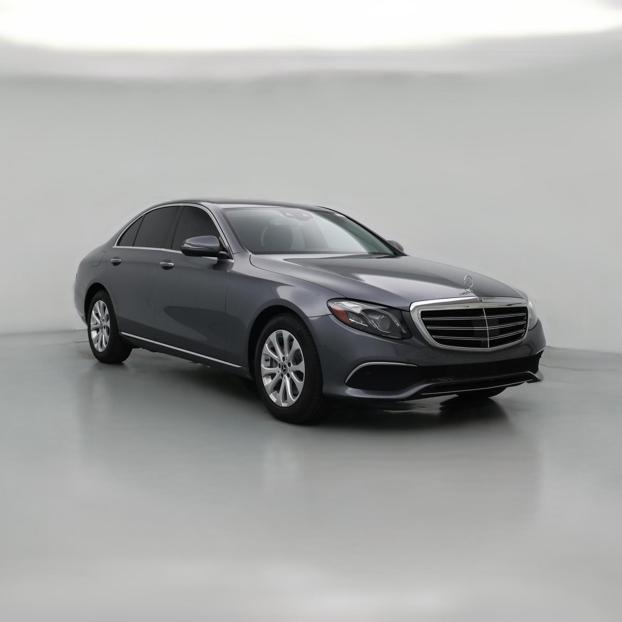 Thumbnail: 2018 Mercedes-Benz E-Class - 1
