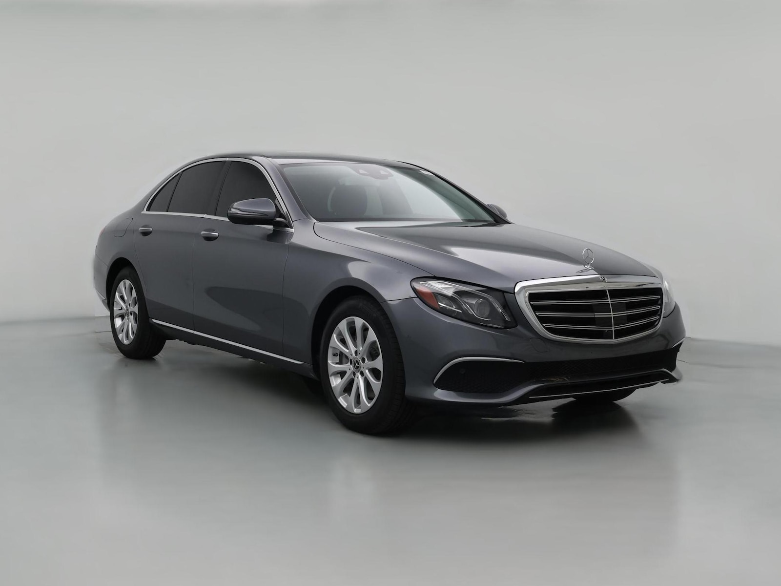 2018 Mercedes-Benz E-Class