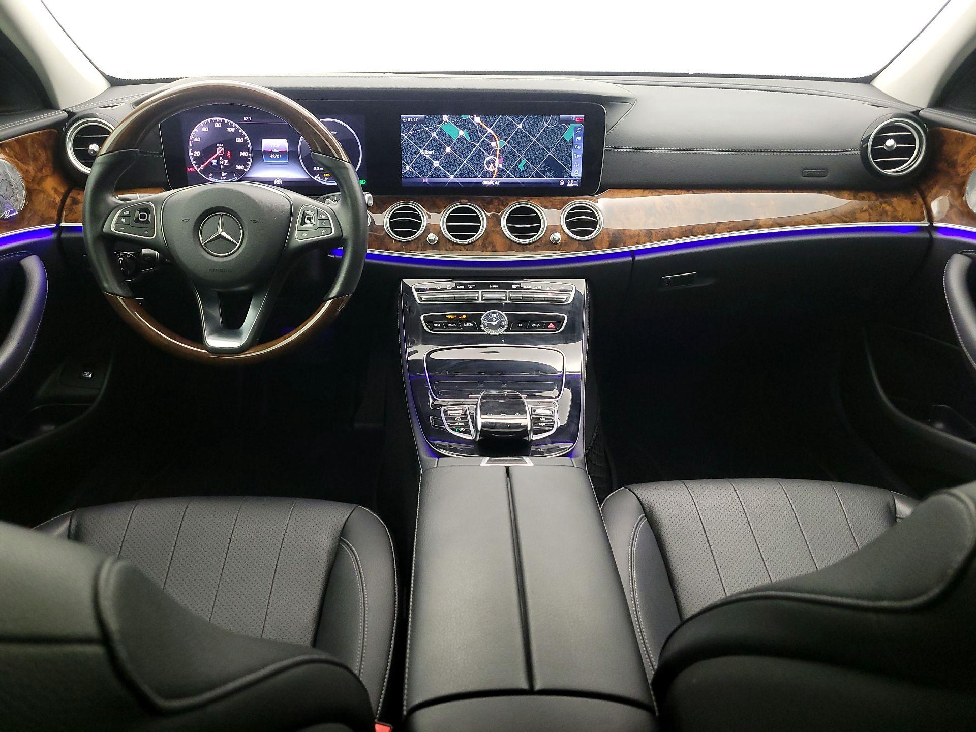 Thumbnail: 2018 Mercedes-Benz E-Class - 9