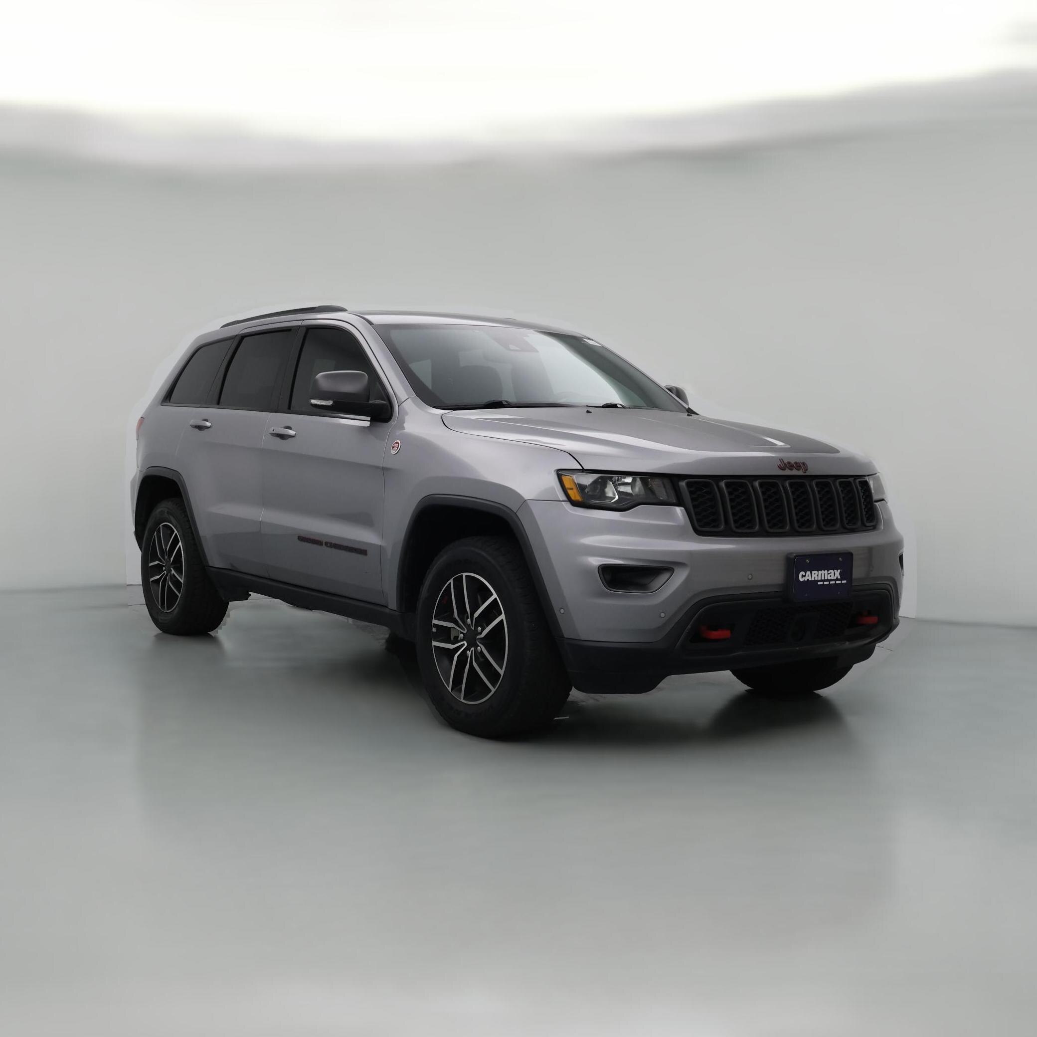 Thumbnail: 2019 Jeep Grand Cherokee - 1
