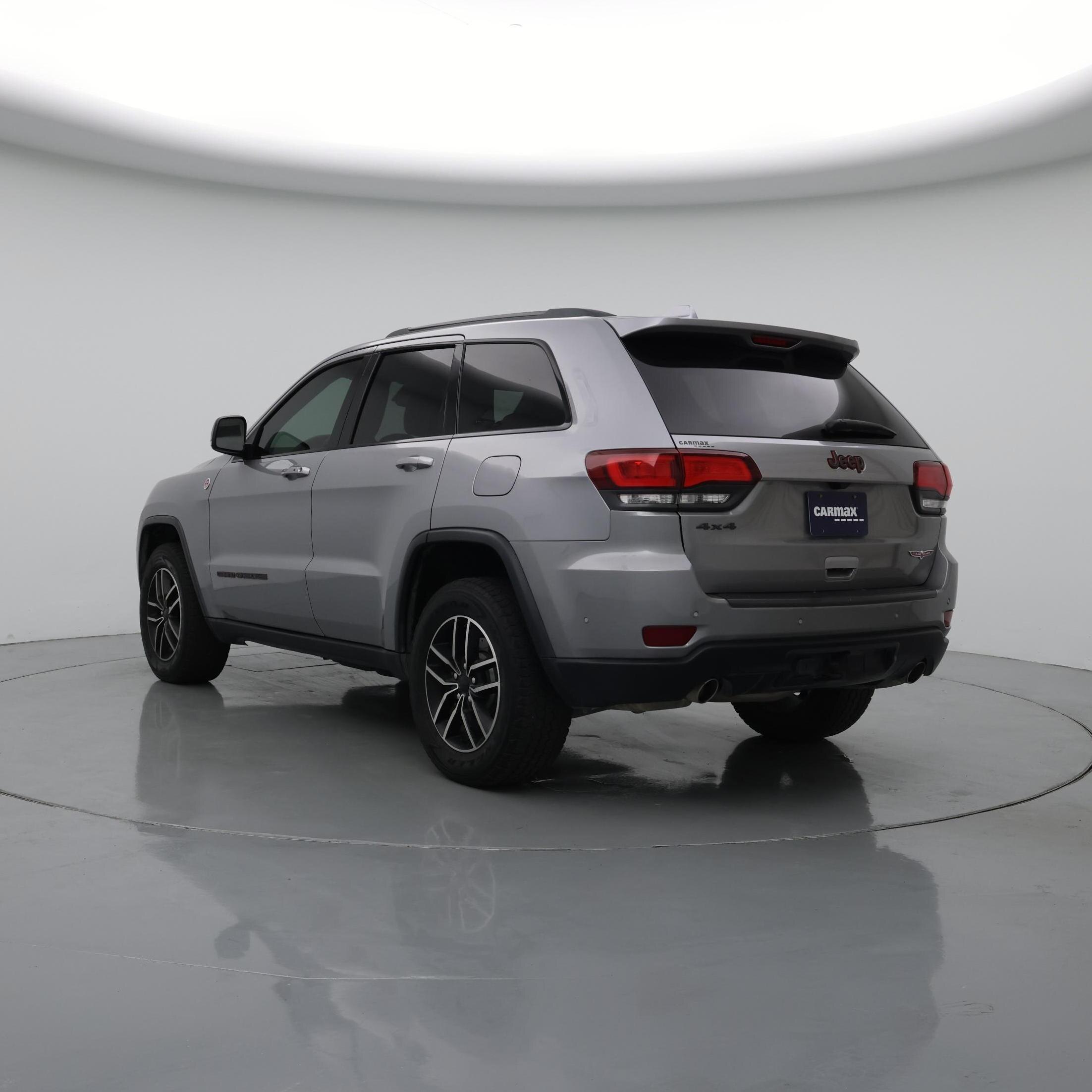 Thumbnail: 2019 Jeep Grand Cherokee - 2