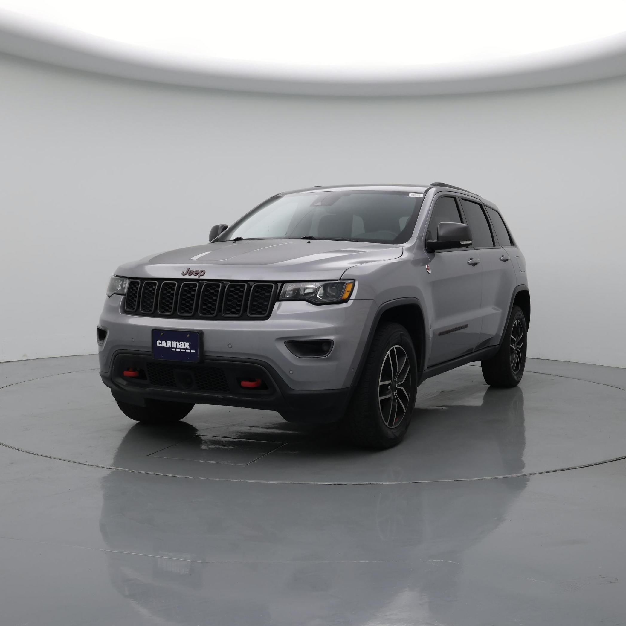 Thumbnail: 2019 Jeep Grand Cherokee - 4