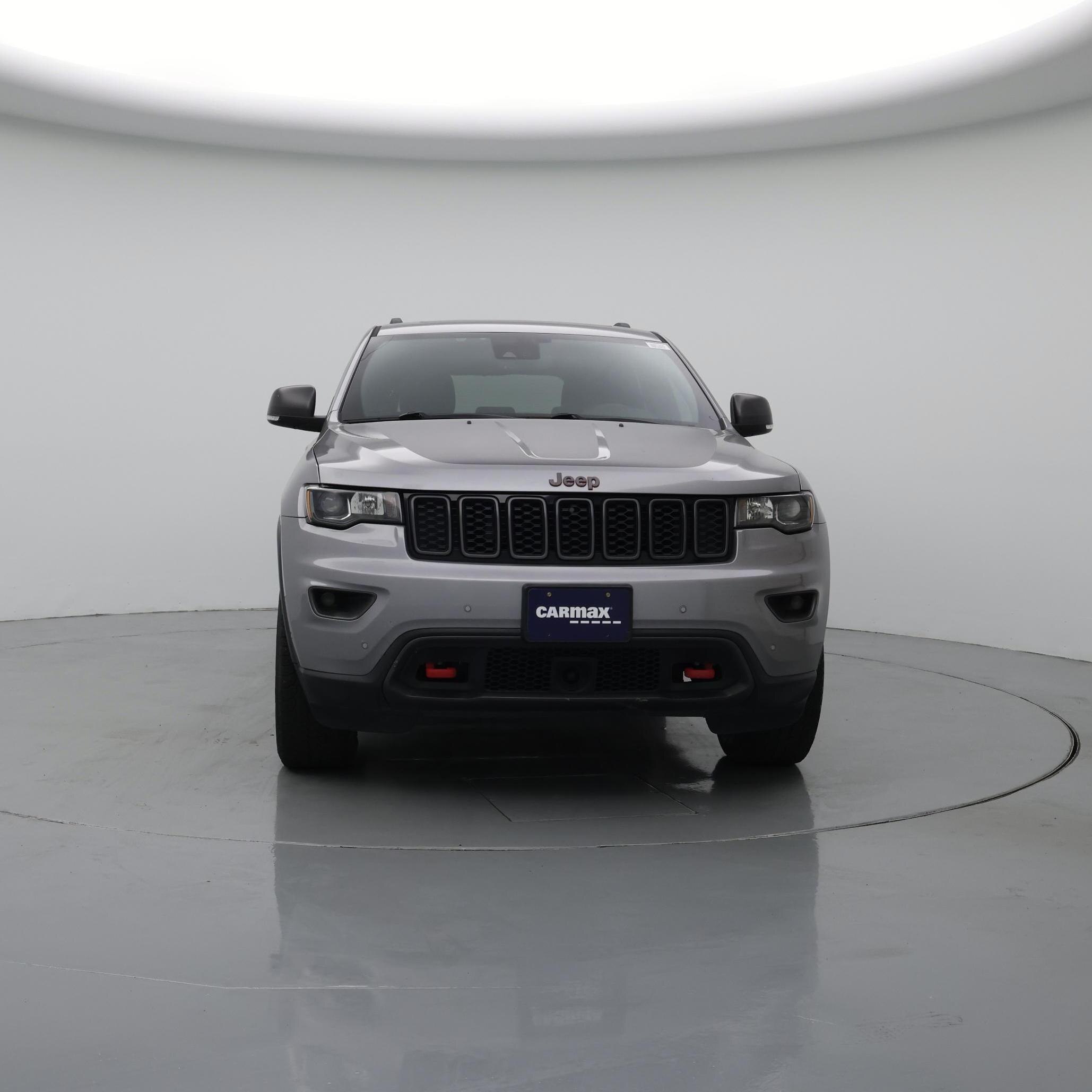 Thumbnail: 2019 Jeep Grand Cherokee - 5