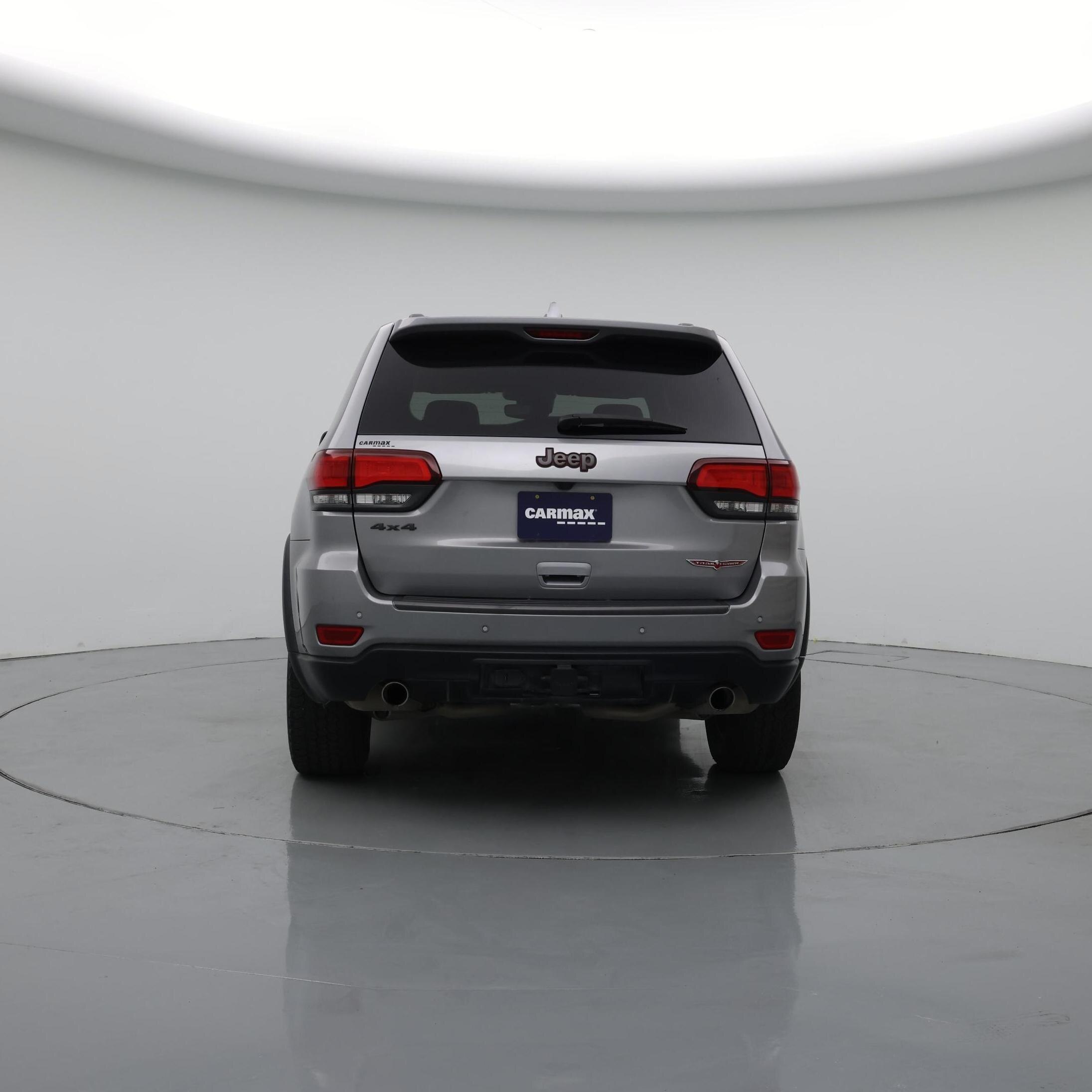 Thumbnail: 2019 Jeep Grand Cherokee - 6