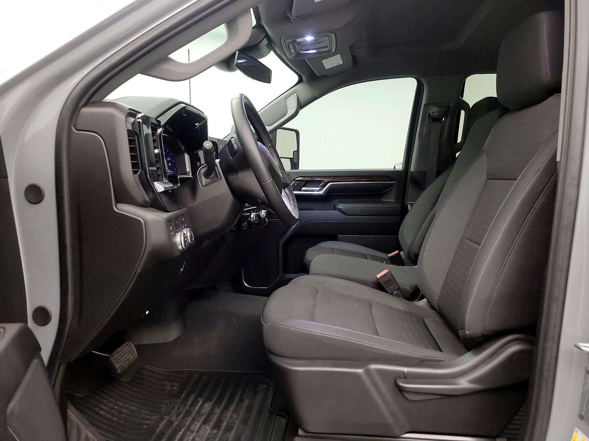 Thumbnail: 2024 GMC Sierra 2500 - 9