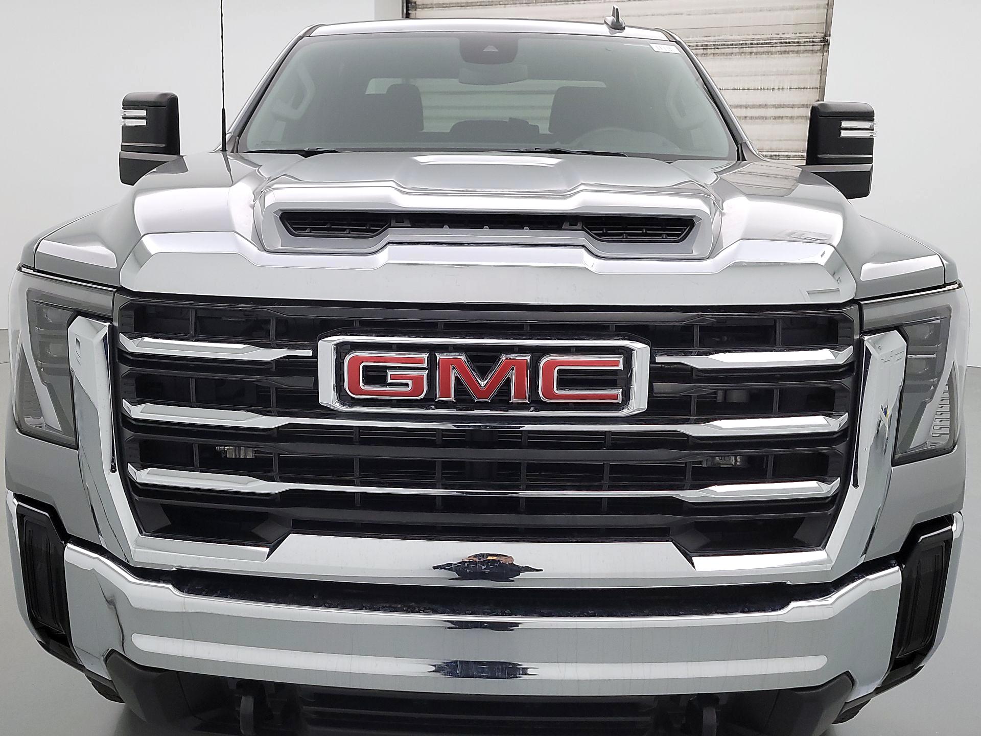 Thumbnail: 2024 GMC Sierra 2500 - 2