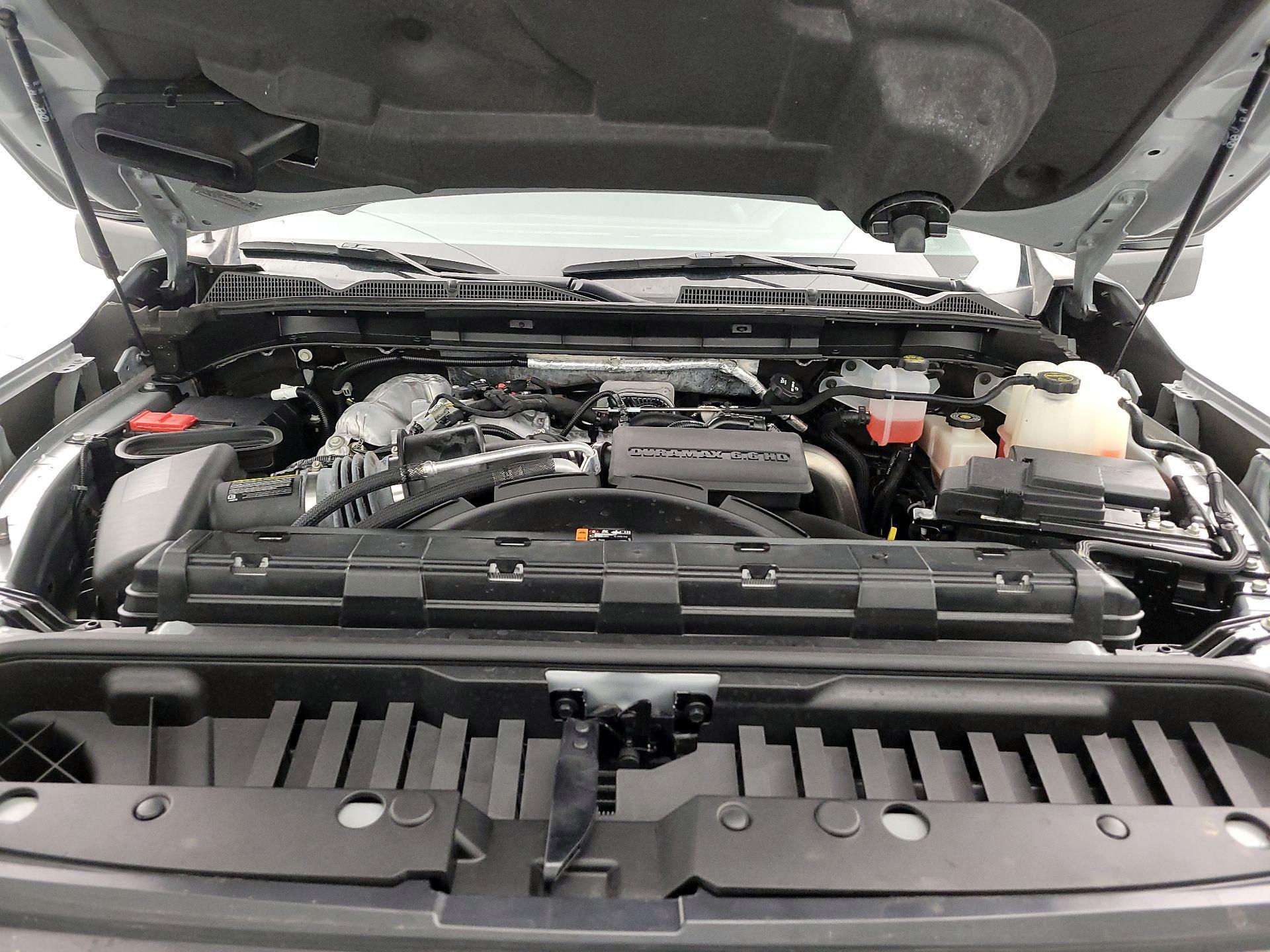 Thumbnail: 2024 GMC Sierra 2500 - 19