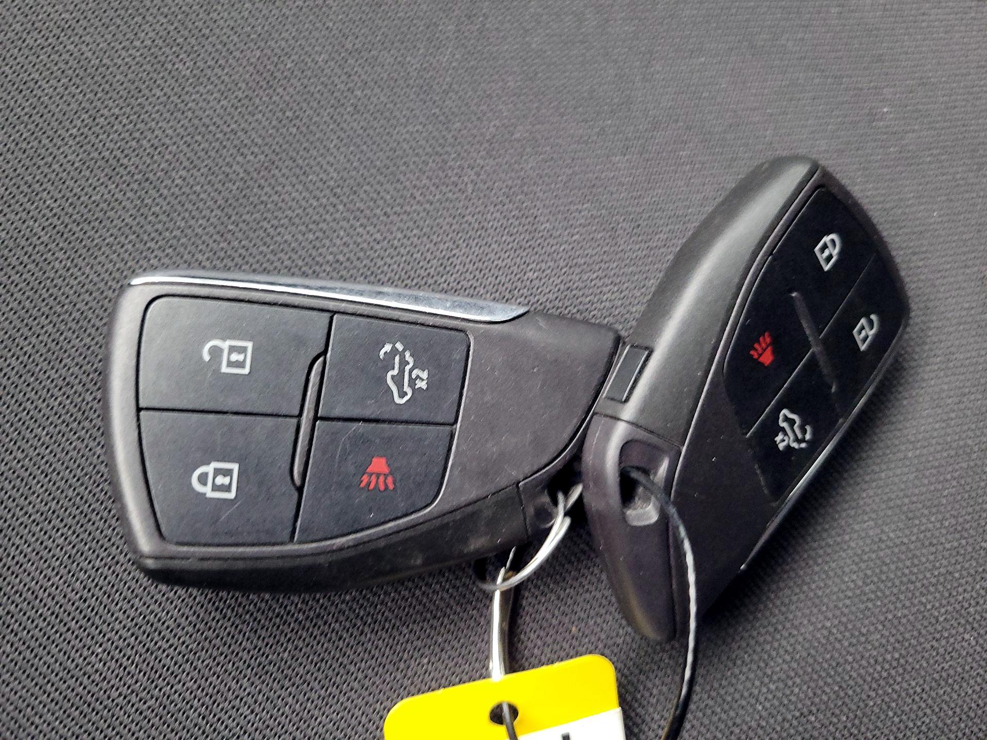 Thumbnail: 2024 GMC Sierra 2500 - 20