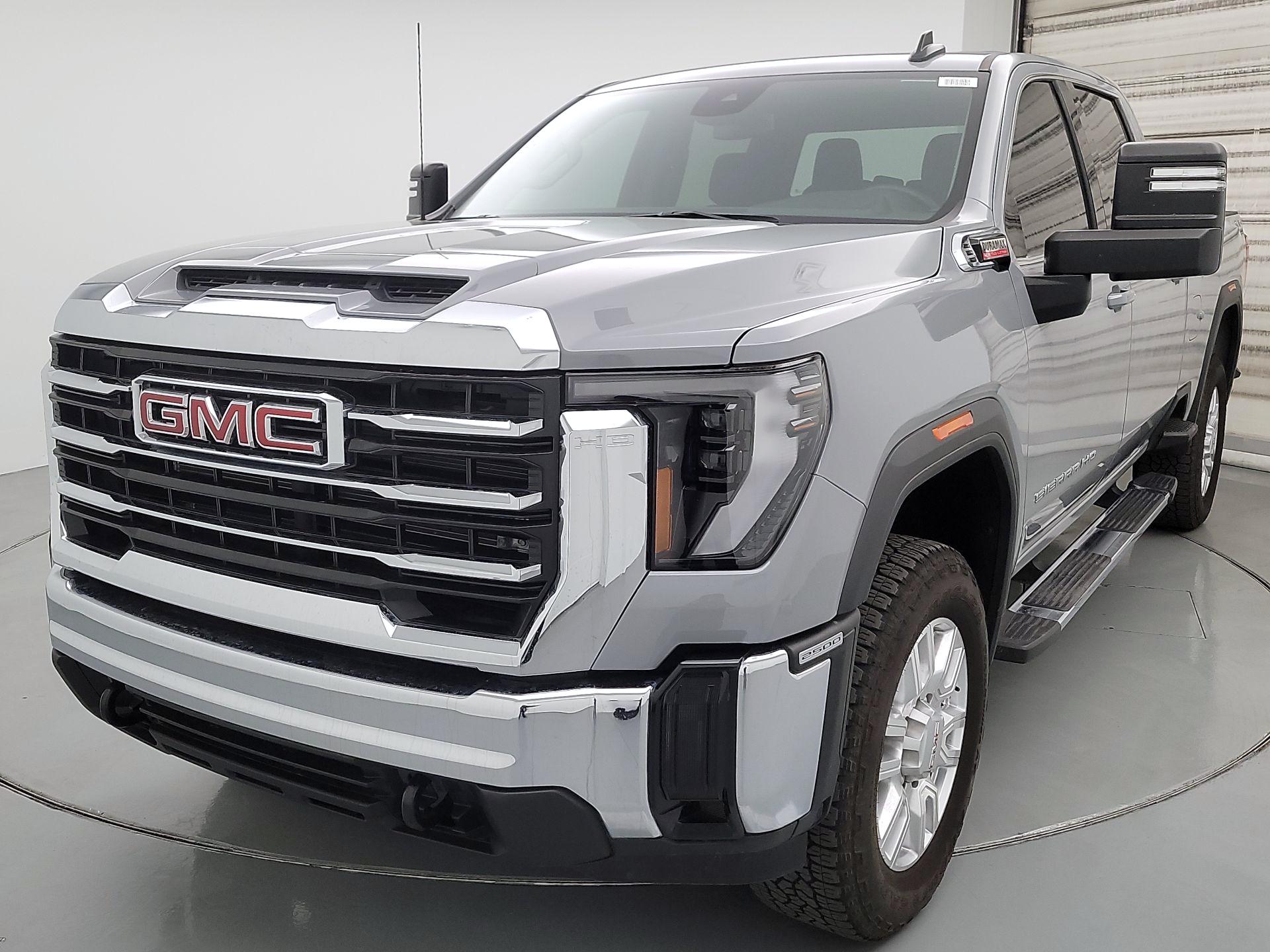 Thumbnail: 2024 GMC Sierra 2500 - 3