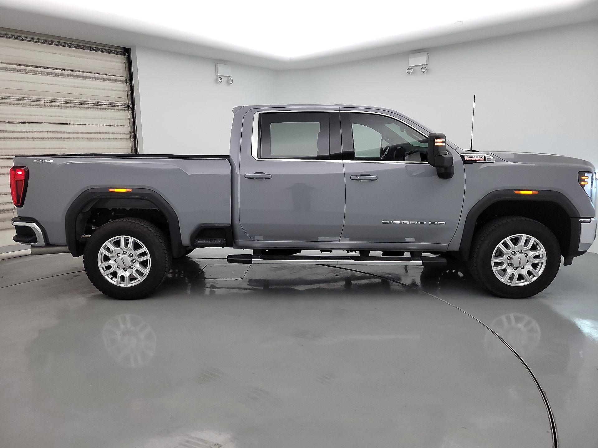 Thumbnail: 2024 GMC Sierra 2500 - 4