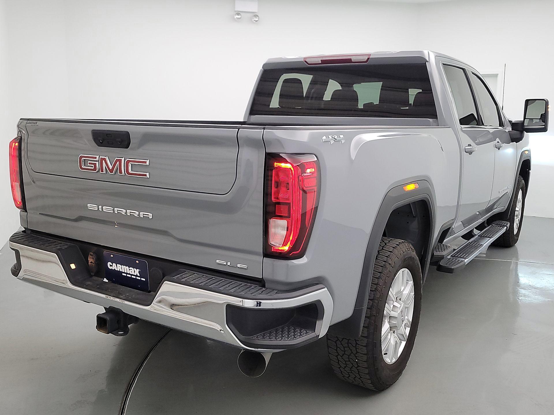 Thumbnail: 2024 GMC Sierra 2500 - 5