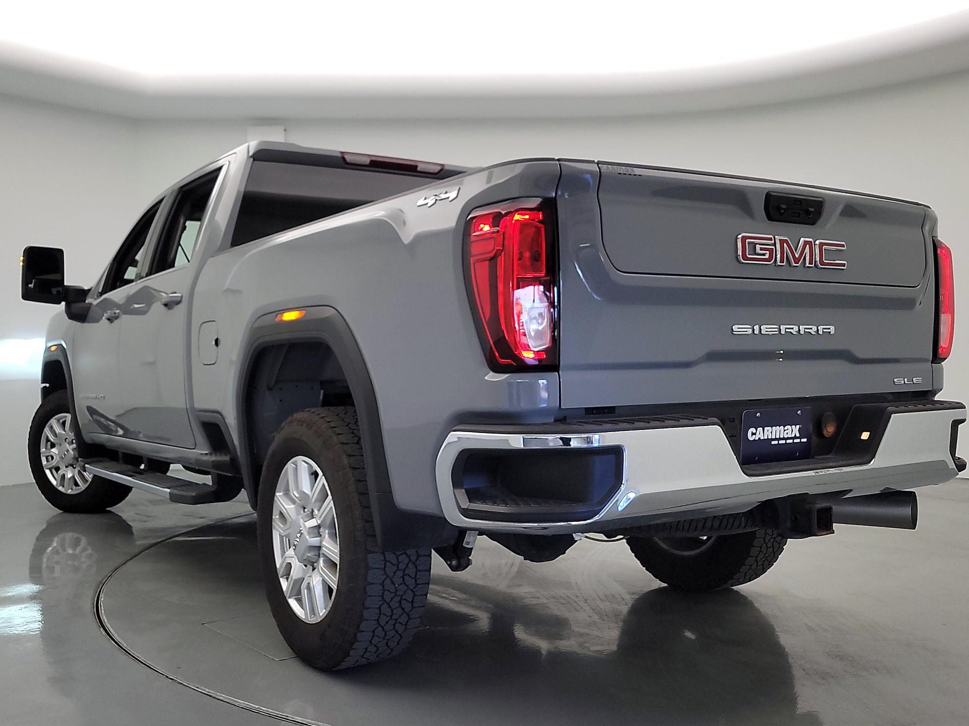 Thumbnail: 2024 GMC Sierra 2500 - 7