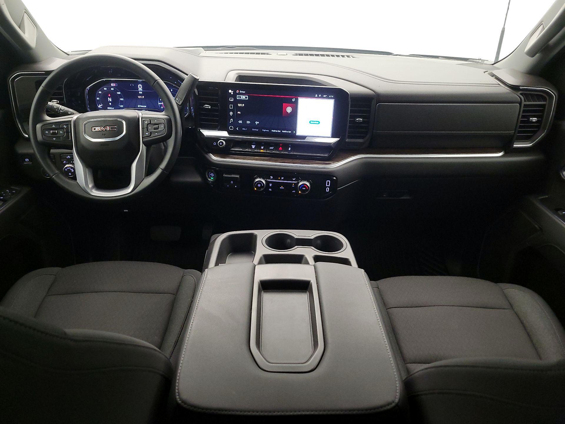 Thumbnail: 2024 GMC Sierra 2500 - 8