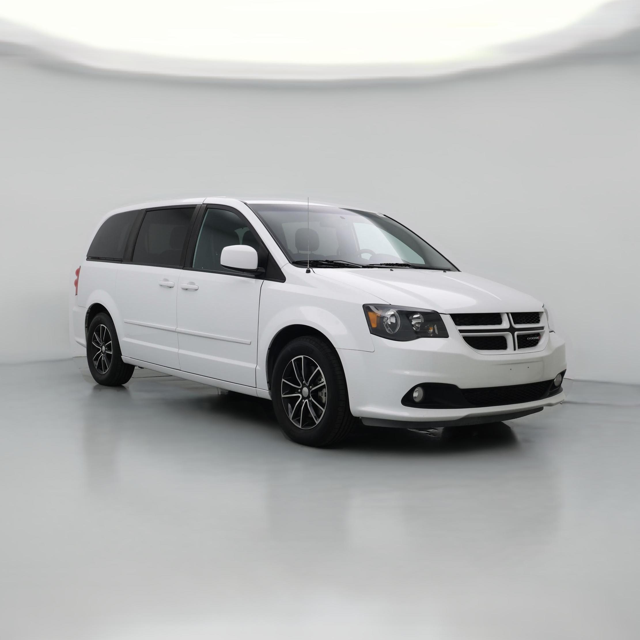 Thumbnail: 2017 Dodge Grand Caravan - 1