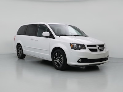 2017 Dodge Grand Caravan GT