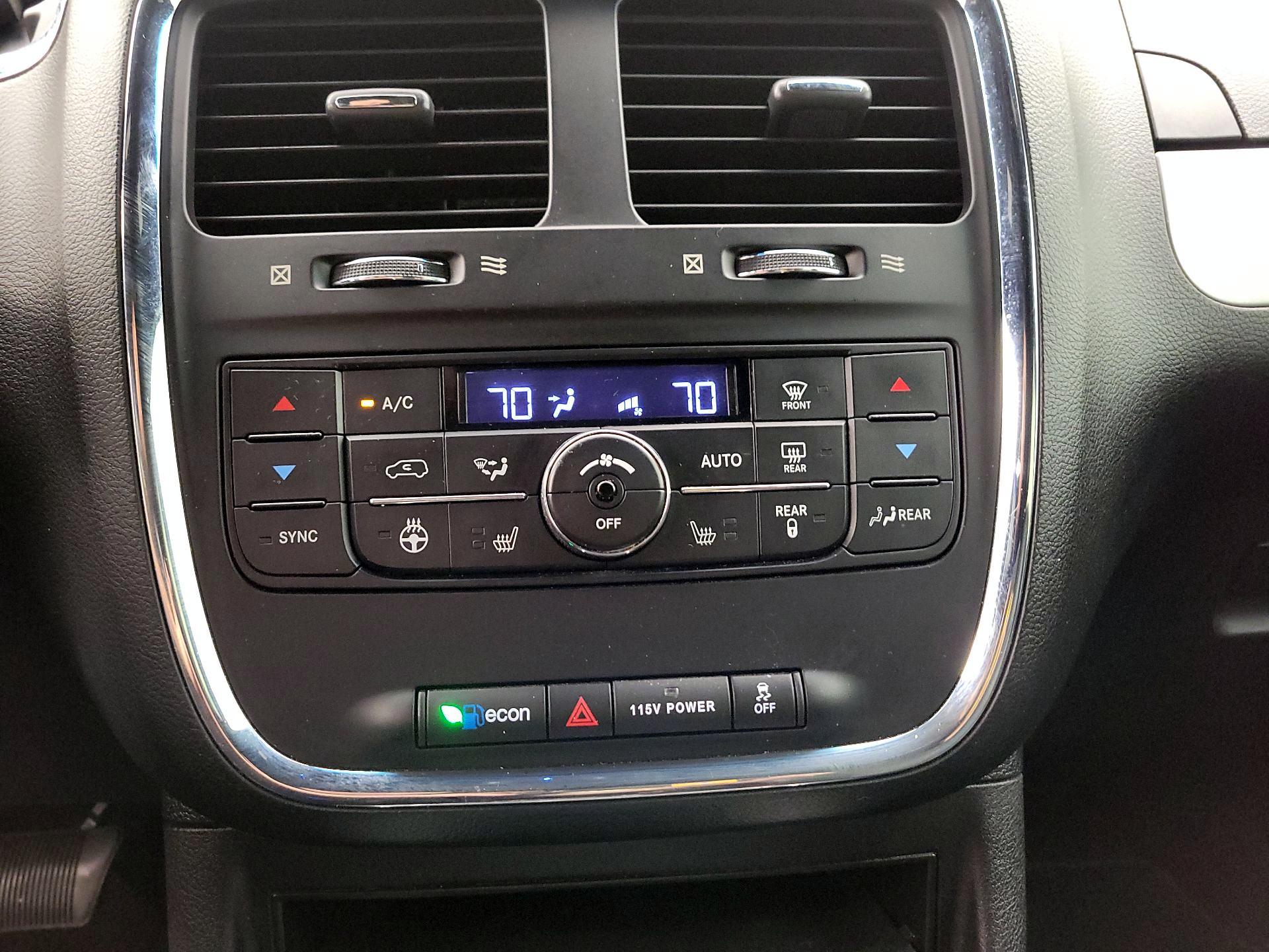 Thumbnail: 2017 Dodge Grand Caravan - 17