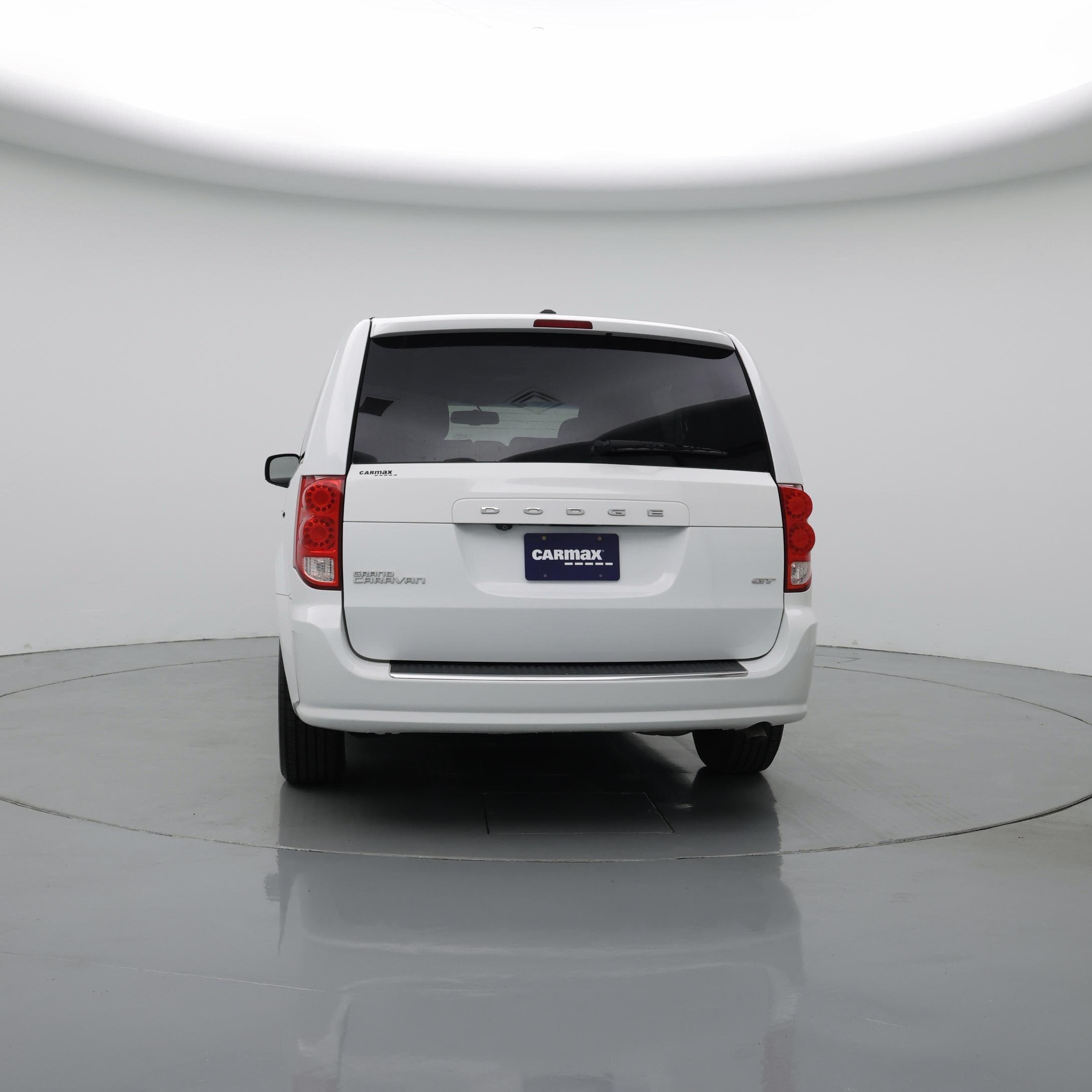 Thumbnail: 2017 Dodge Grand Caravan - 6