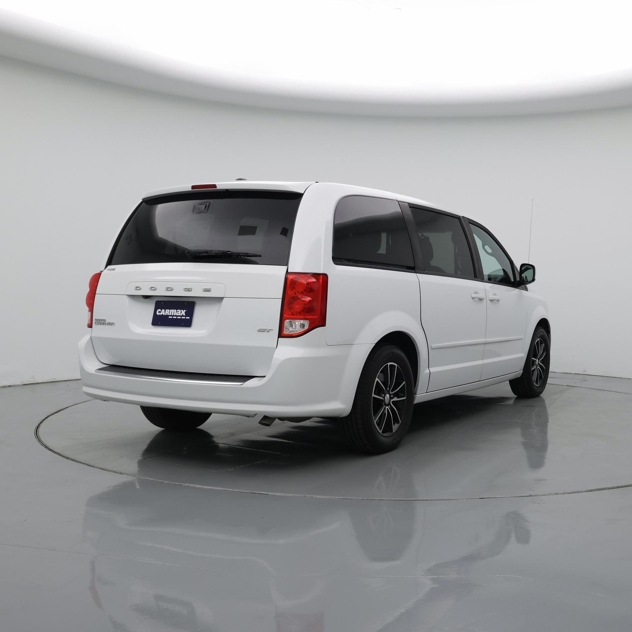 Thumbnail: 2017 Dodge Grand Caravan - 8