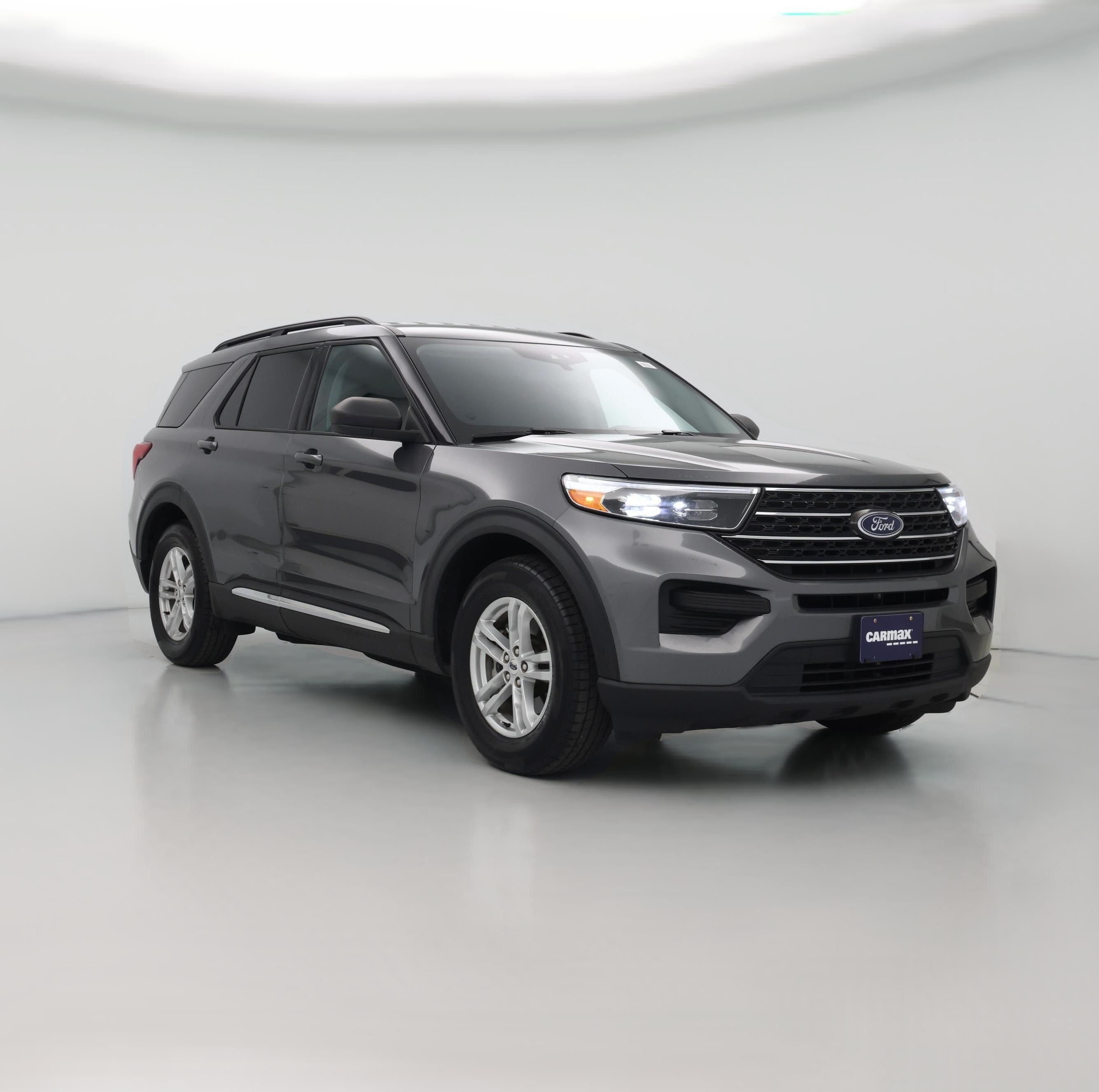 Thumbnail: 2023 Ford Explorer - 1