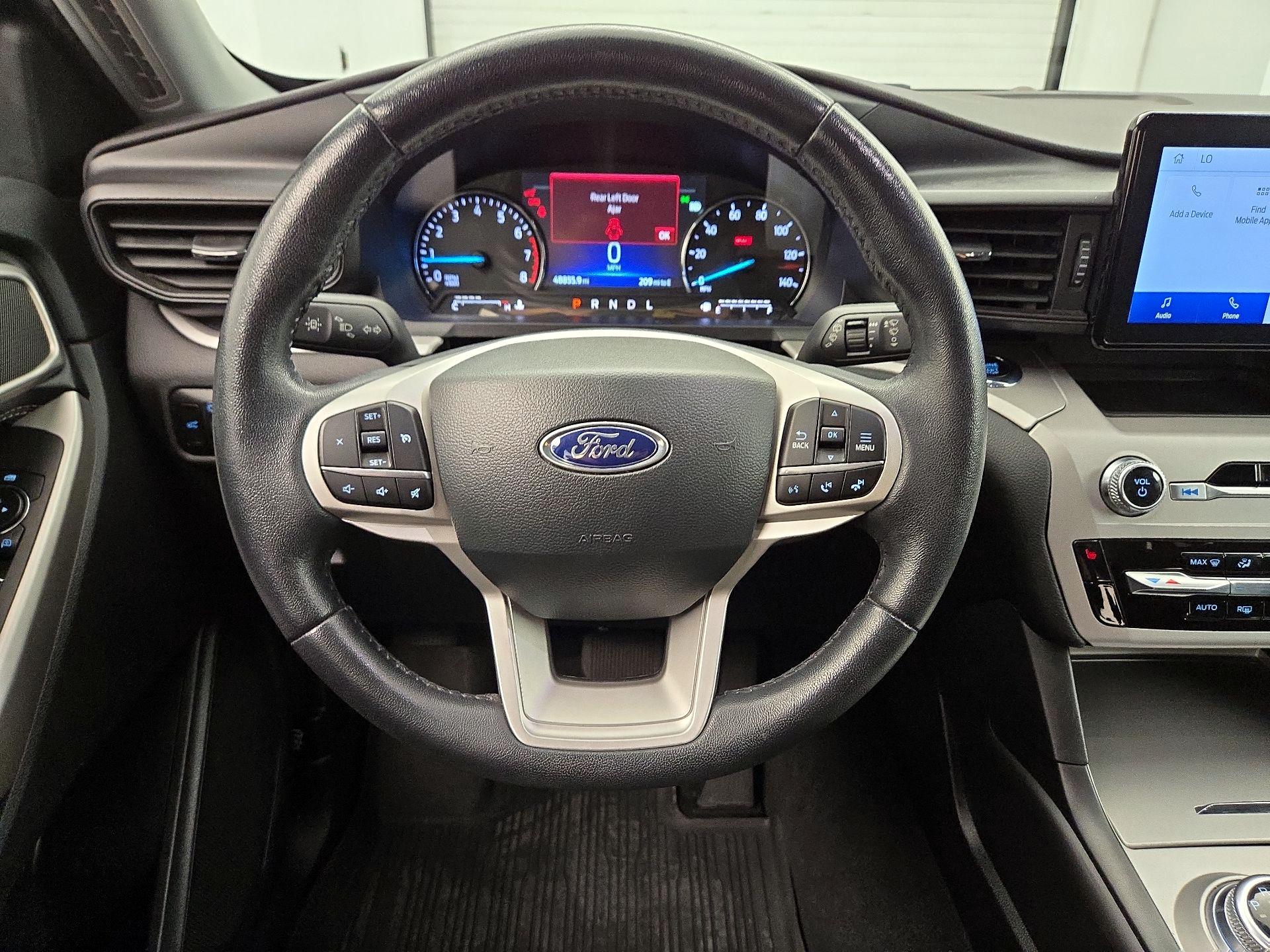 Thumbnail: 2023 Ford Explorer - 10