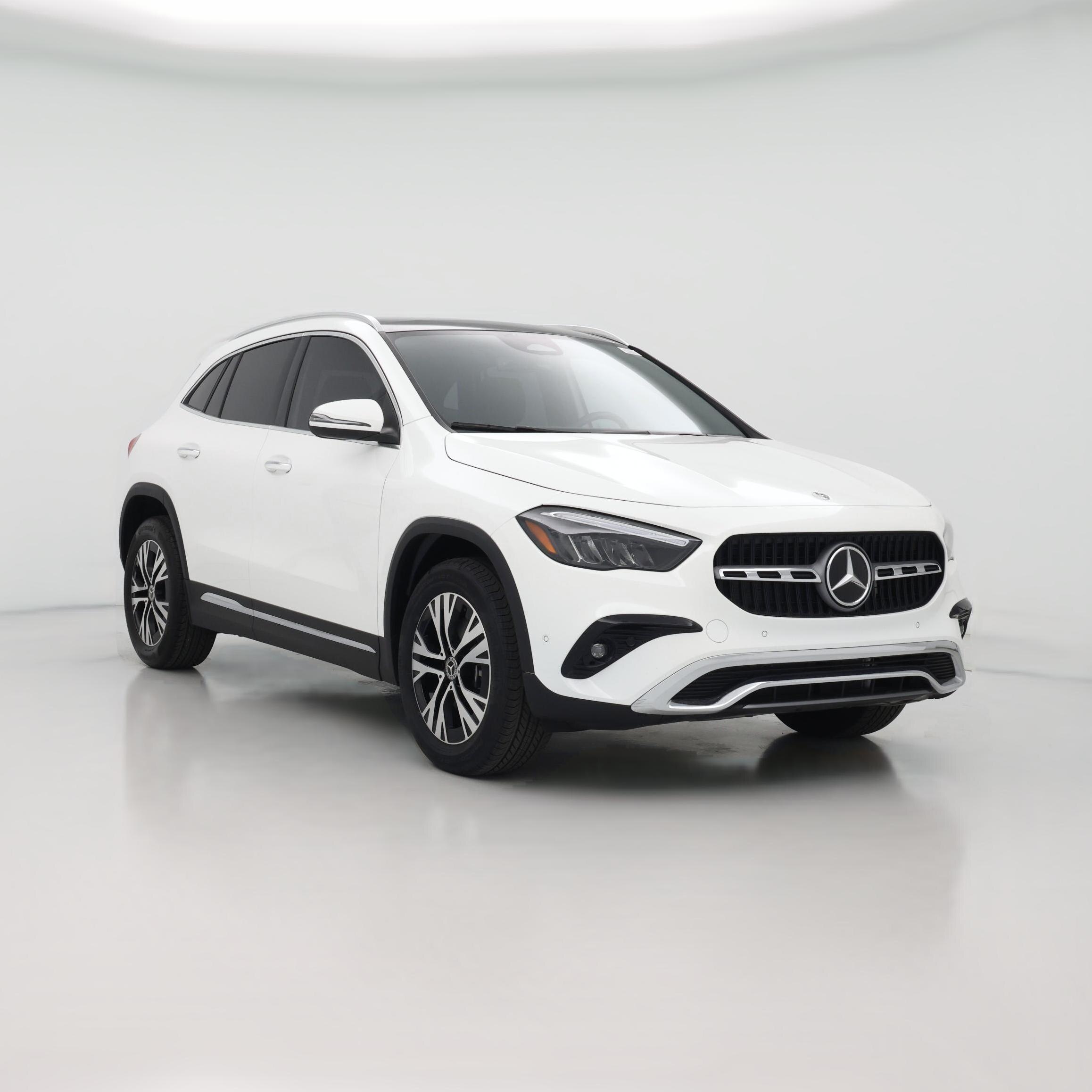 Thumbnail: 2025 Mercedes-Benz GLA - 1