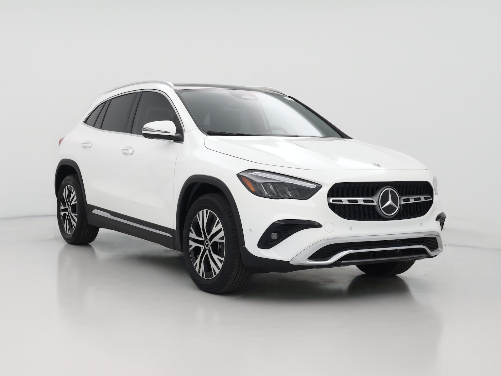 2025 Mercedes-Benz GLA GLA250