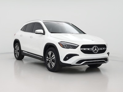 2025 Mercedes-Benz GLA250