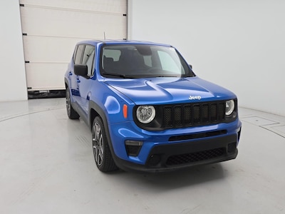 2020 Jeep Renegade Sport