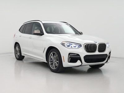 2020 BMW X3 M40I