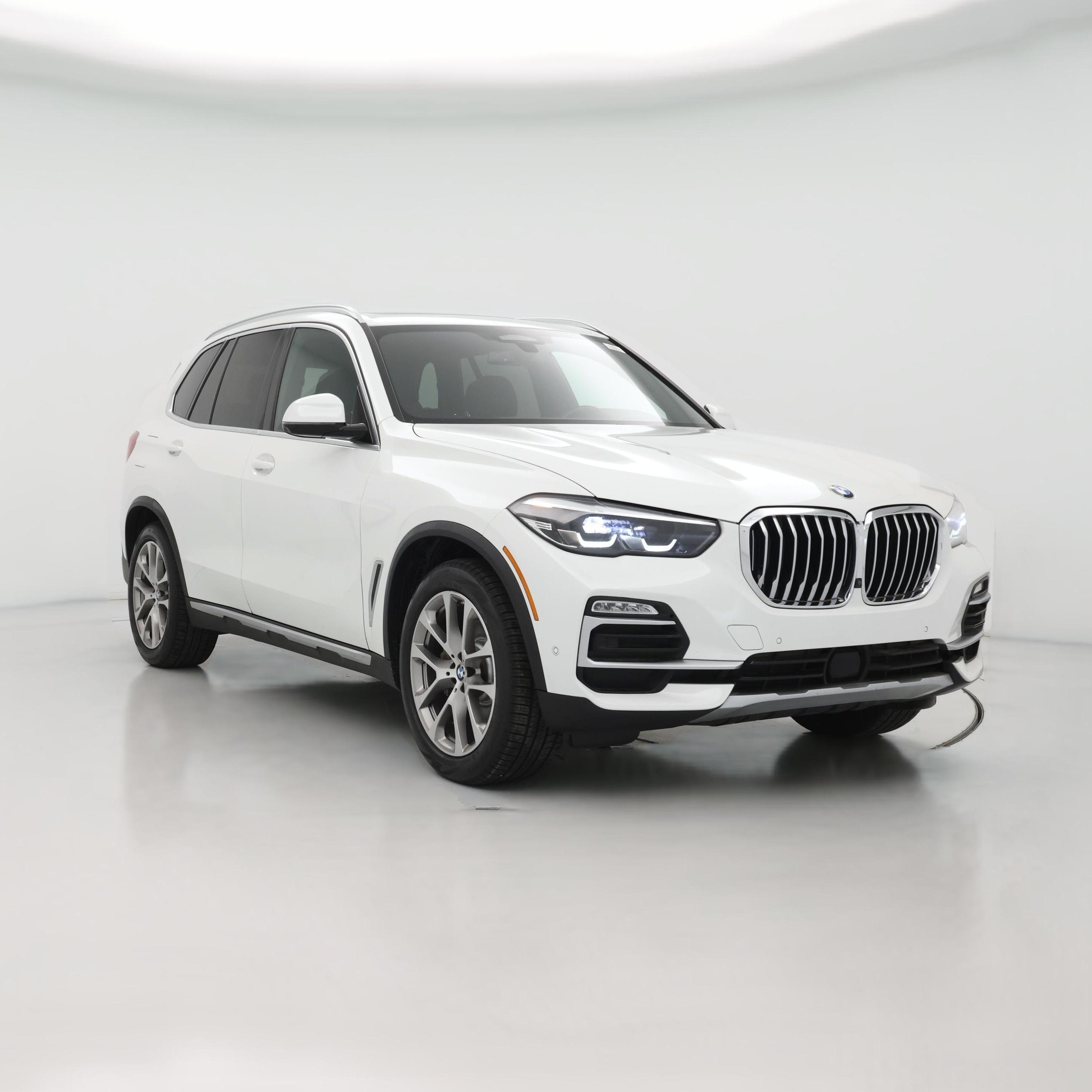 Thumbnail: 2021 BMW X5 - 1