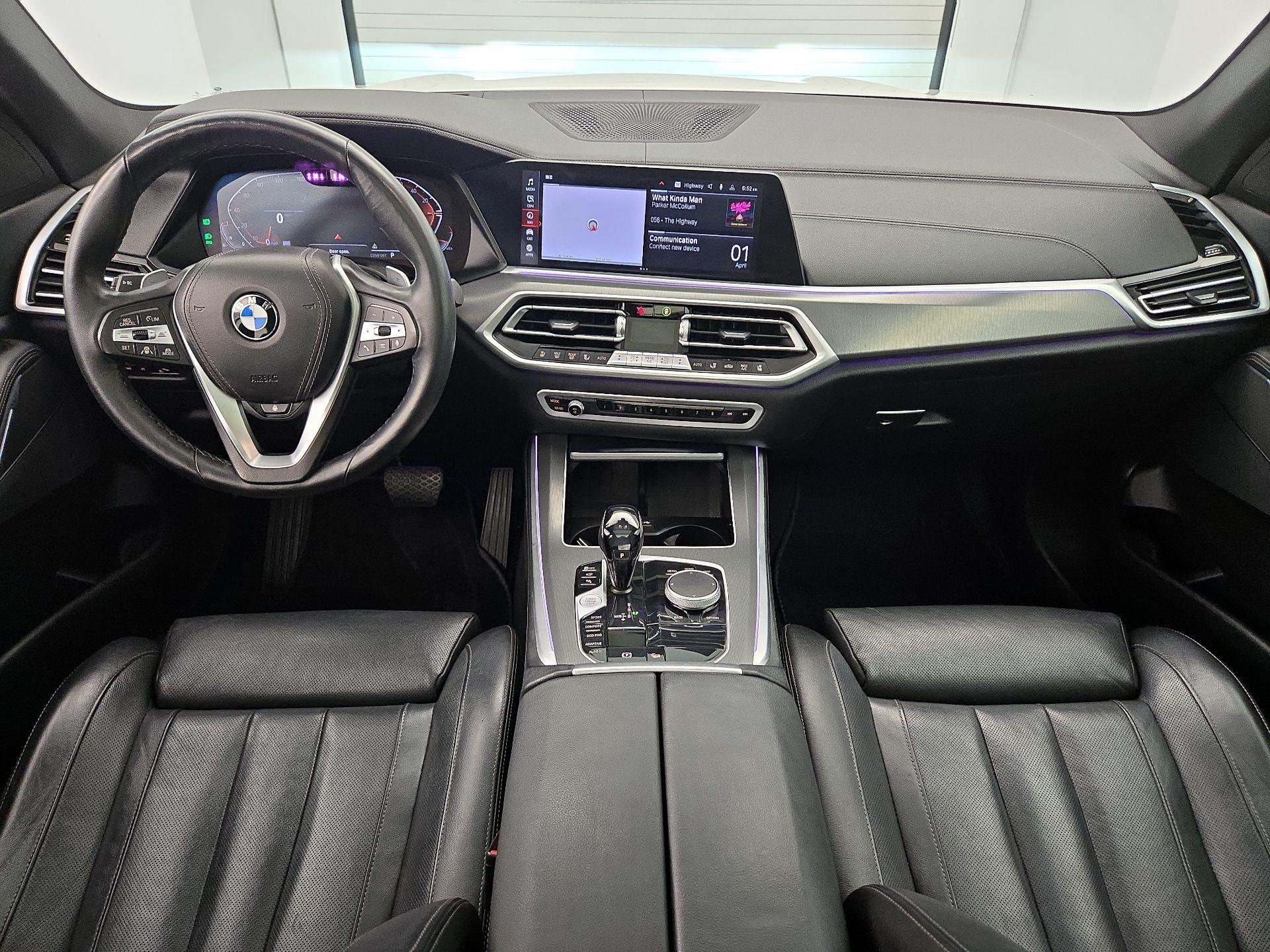 Thumbnail: 2021 BMW X5 - 9