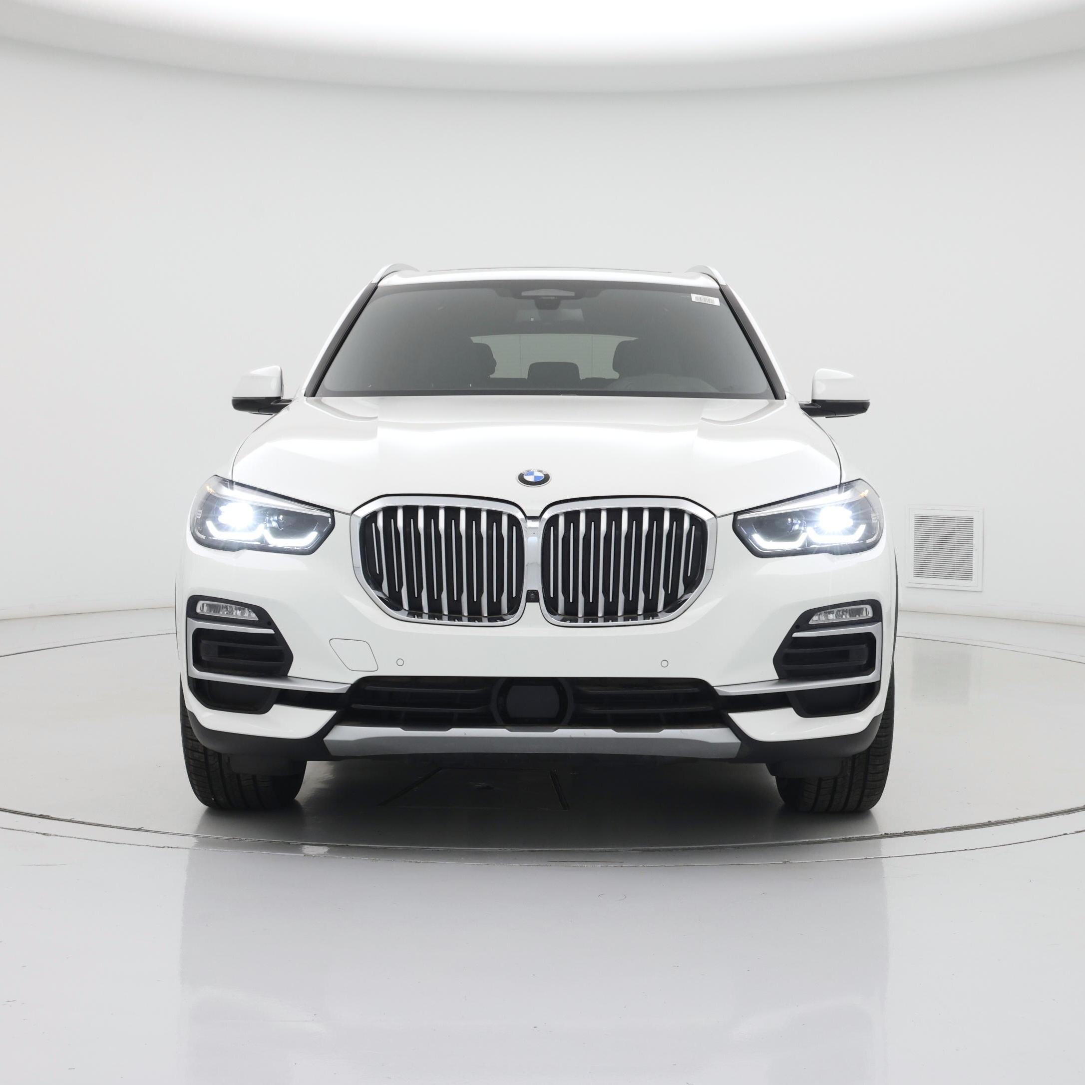 Thumbnail: 2021 BMW X5 - 5