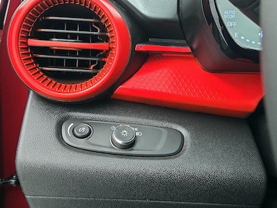 Driver Accessory Controls